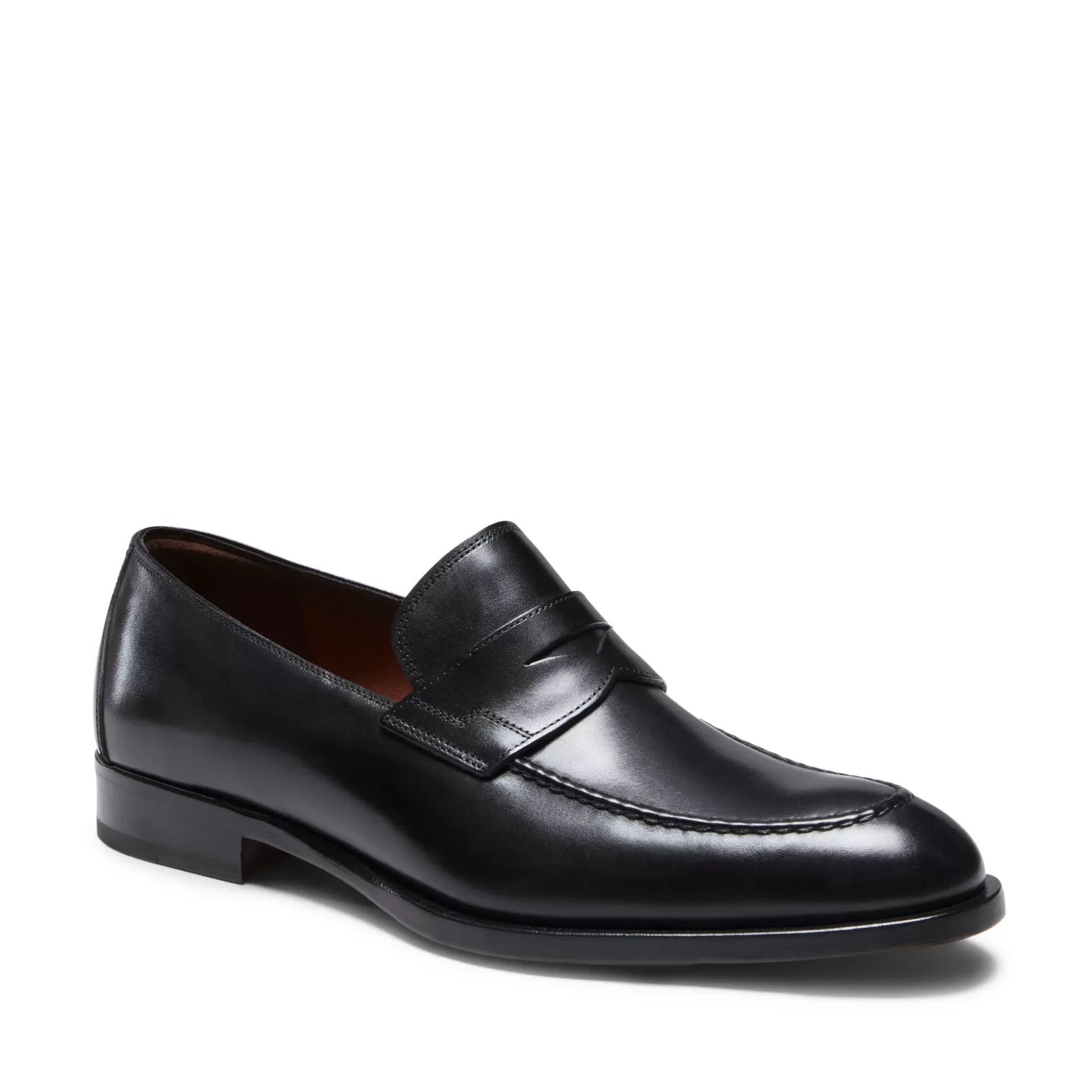 Fratelli Rossetti Band loafer in black leather | Flash Sale