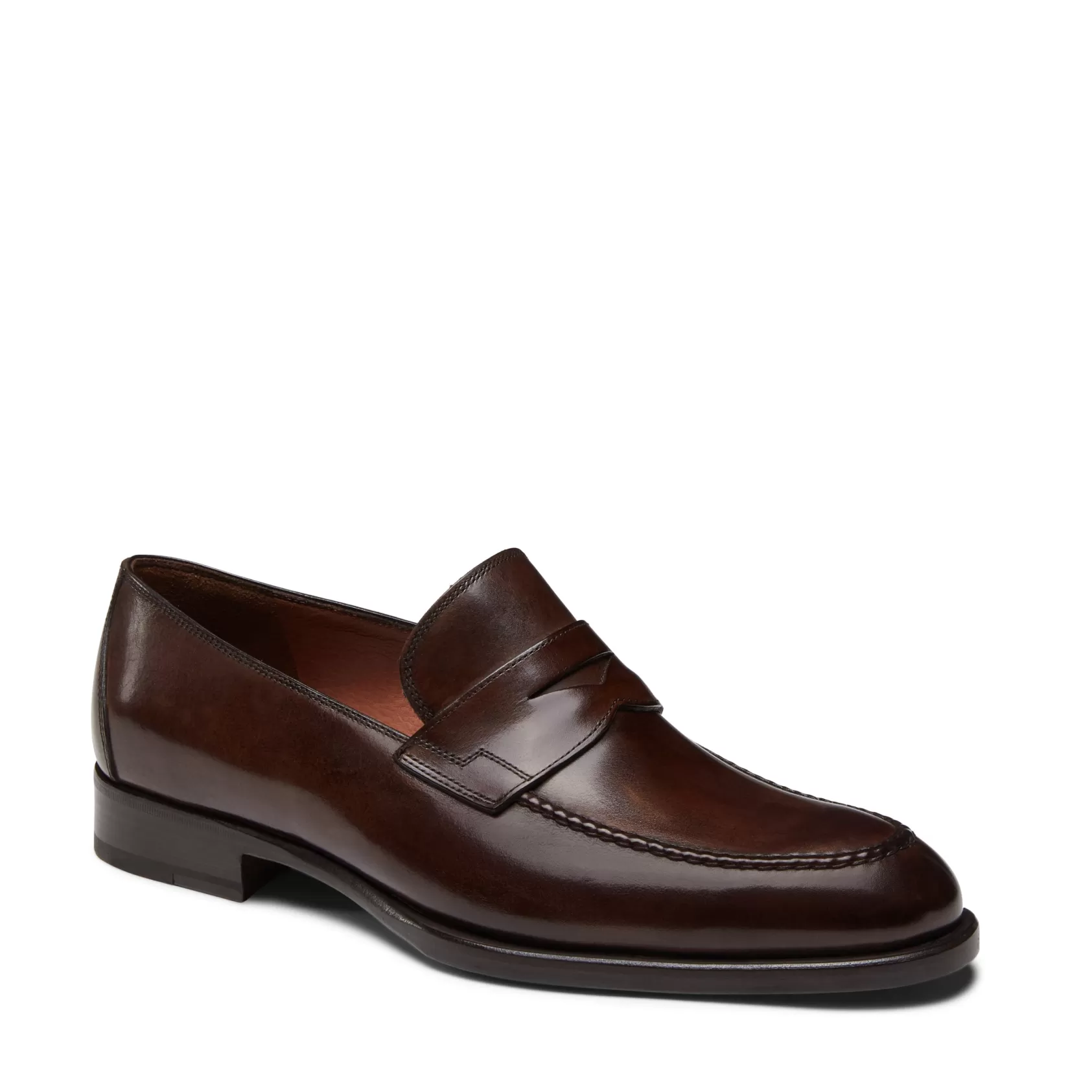 Fratelli Rossetti Band loafer in ebony leather | New