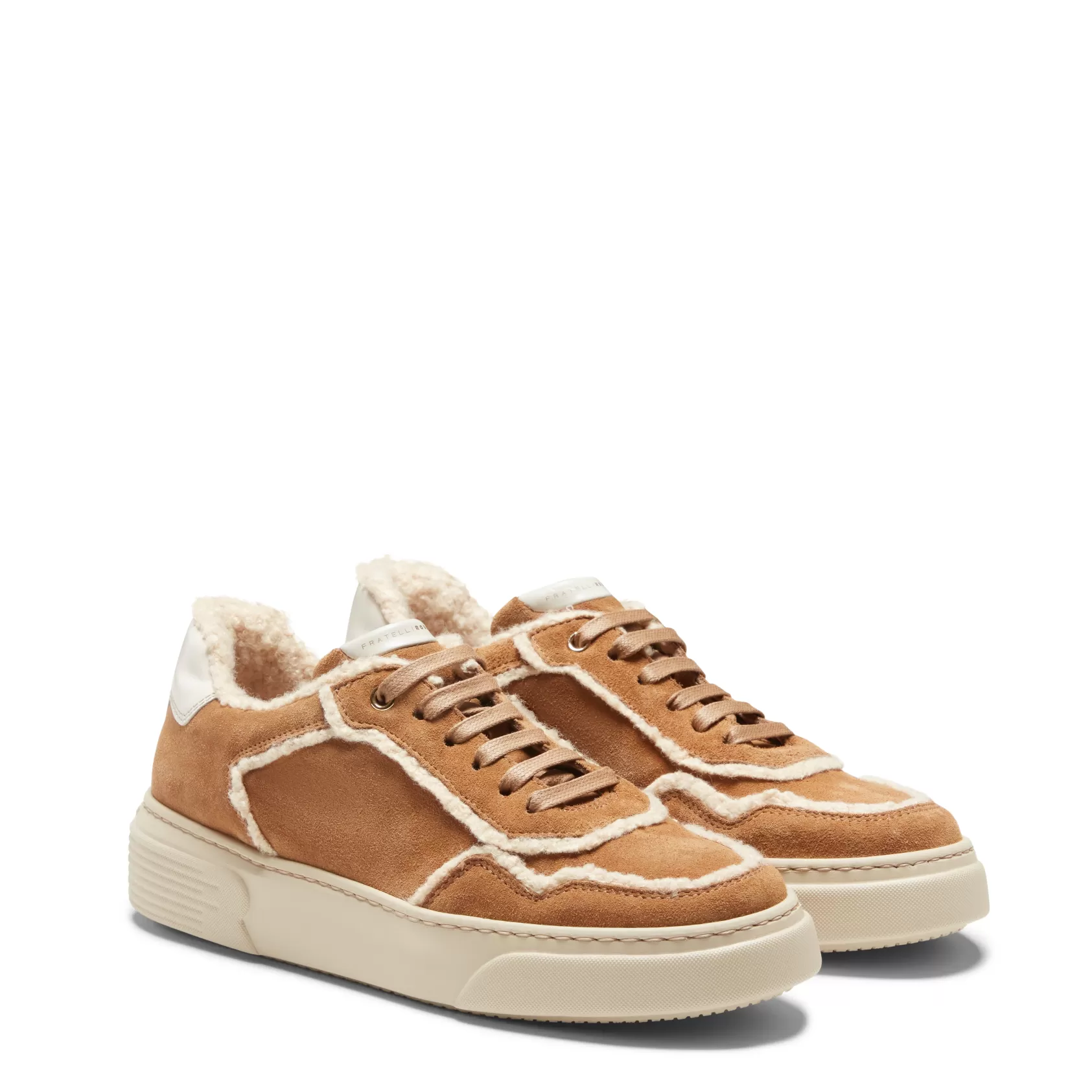 Fratelli Rossetti Barley suede sneaker | Orzo Flash Sale