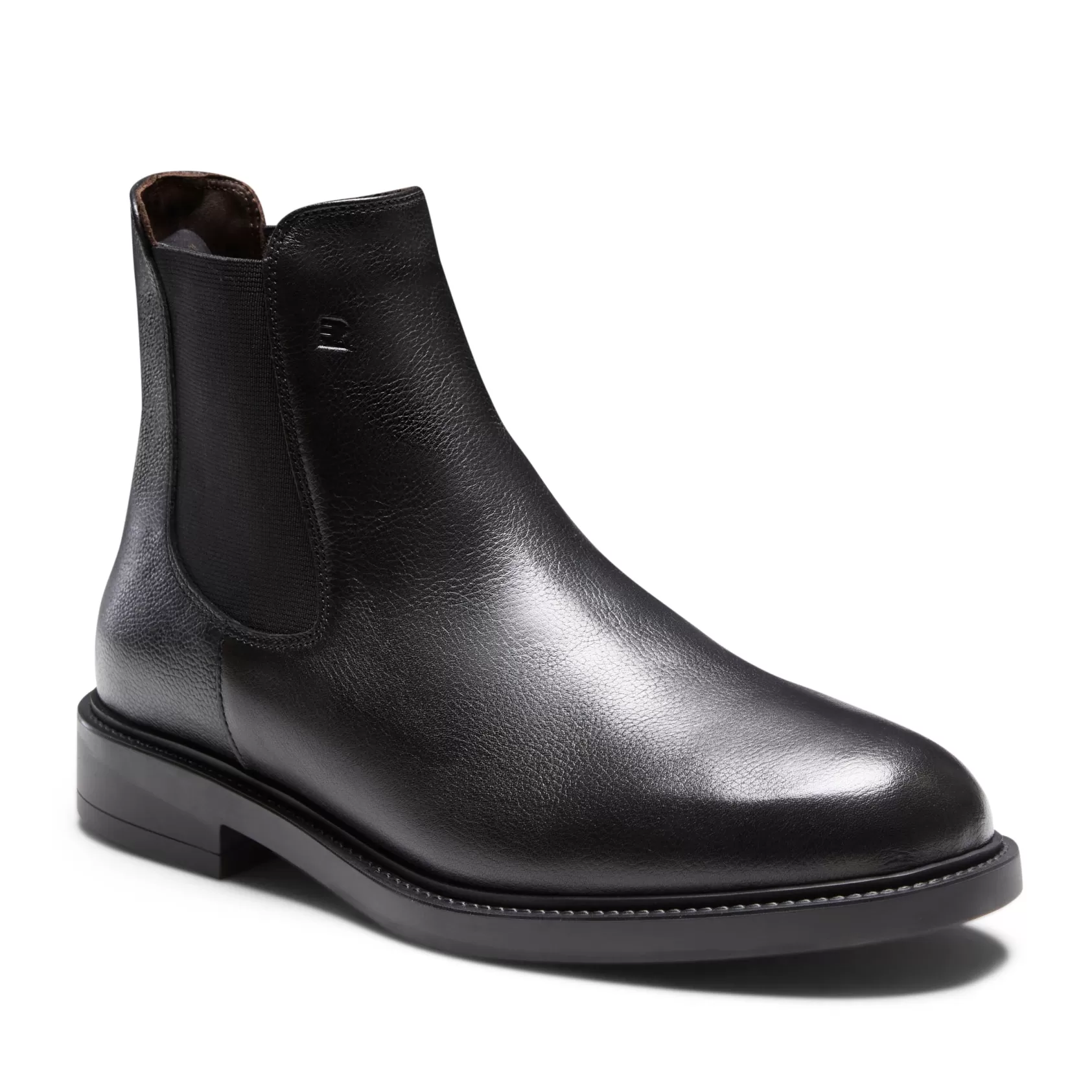 Fratelli Rossetti Beatle boot in black leather | Discount