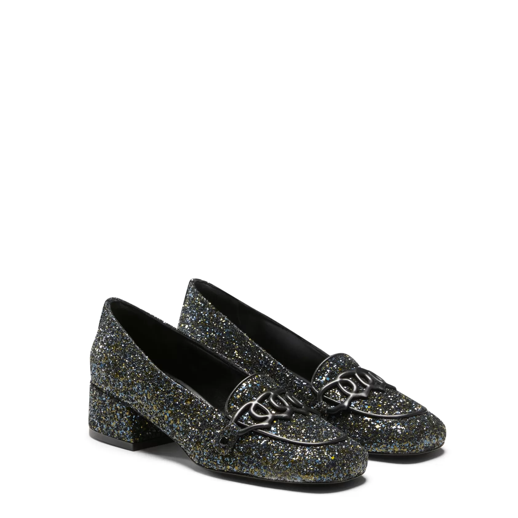 Fratelli Rossetti Black fabric loafer | Nero Best