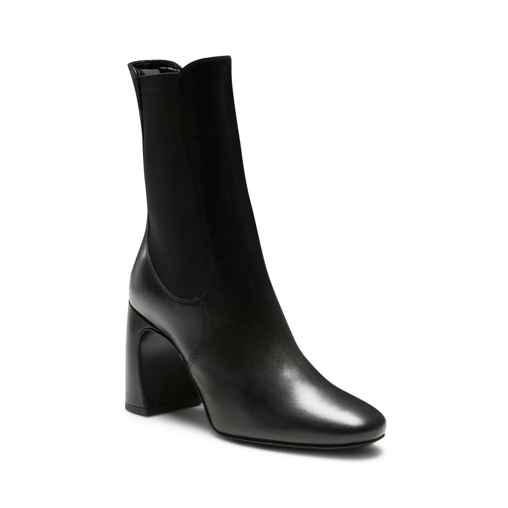 Fratelli Rossetti Black leather boot | Nero Sale