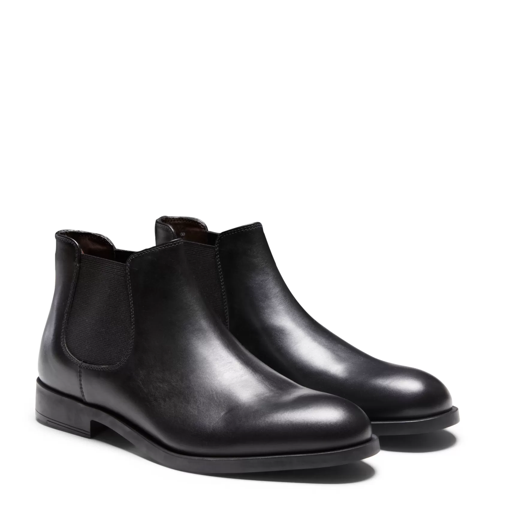 Fratelli Rossetti Black leather boot | Online