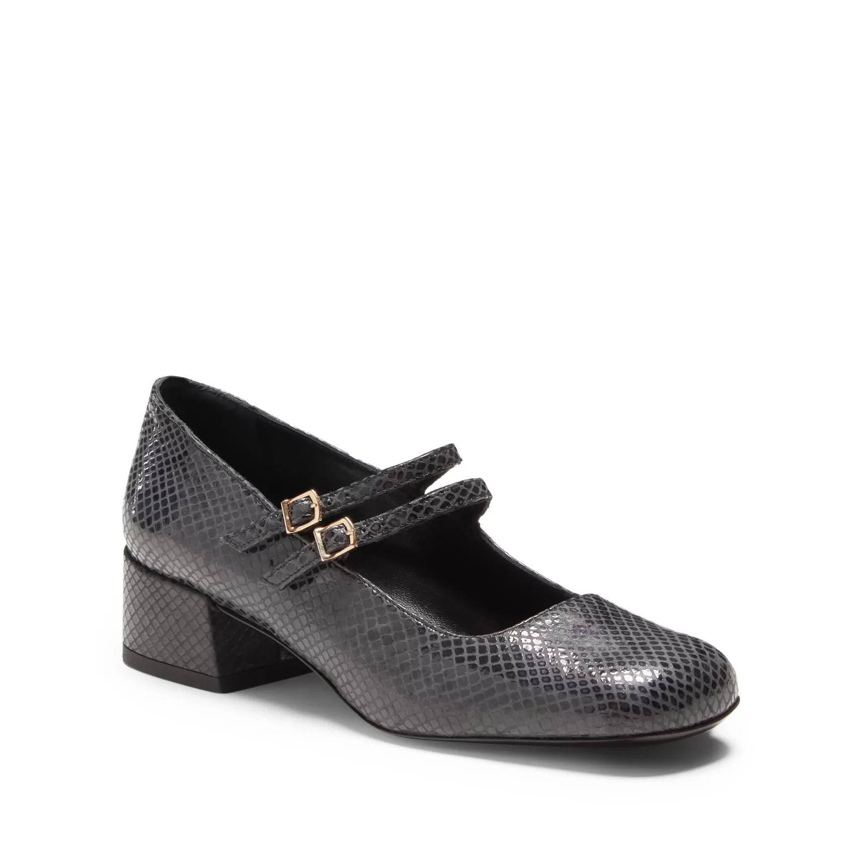 Fratelli Rossetti Black leather pump | Nero Store