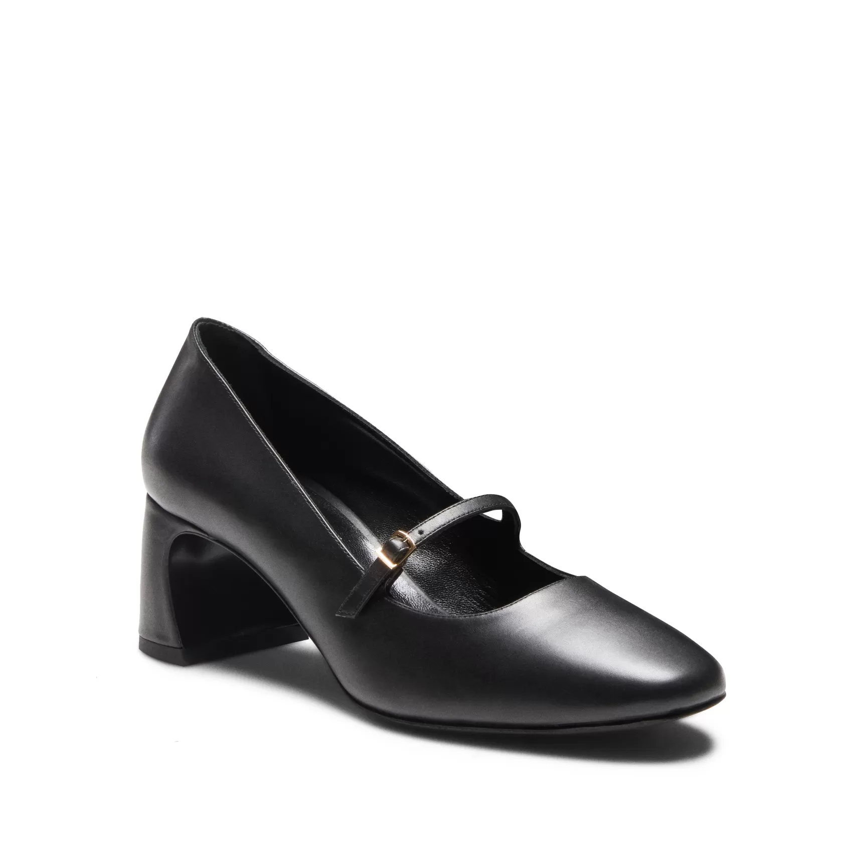 Fratelli Rossetti Black leather pump | Nero Cheap