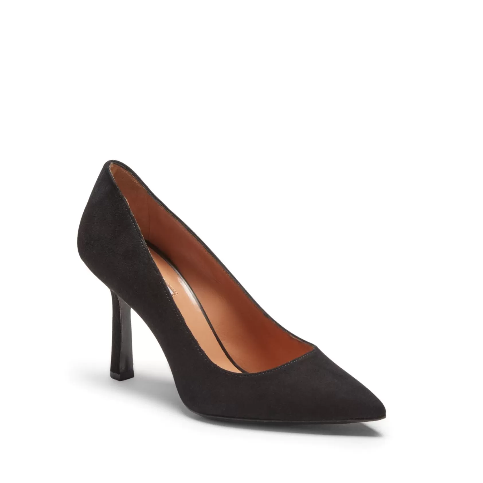 Fratelli Rossetti Black leather pump | Nero Fashion