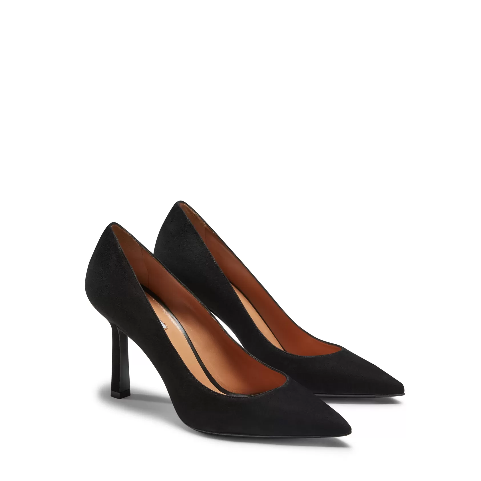 Fratelli Rossetti Black leather pump | Nero Fashion