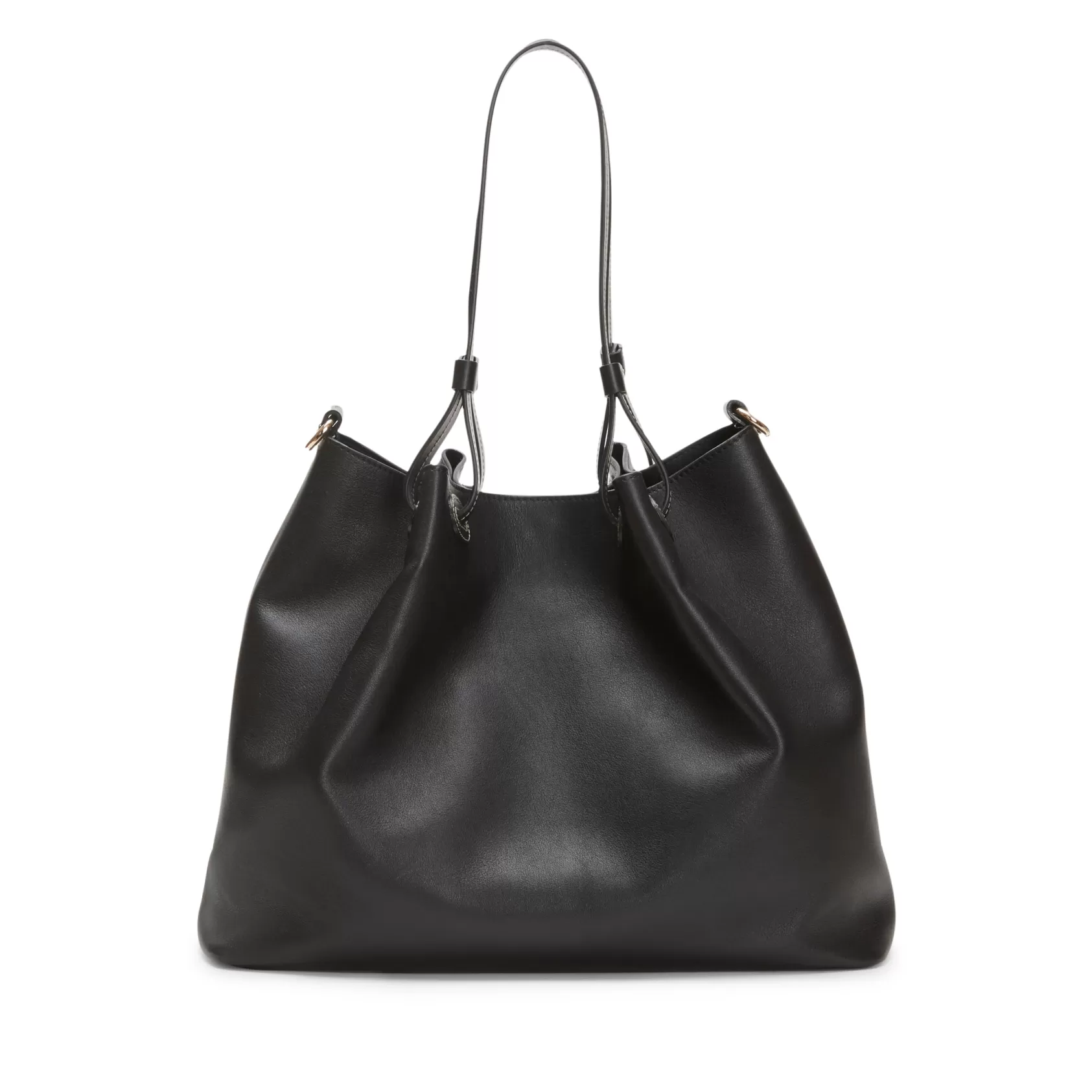 Fratelli Rossetti Black leather tote bag | Best