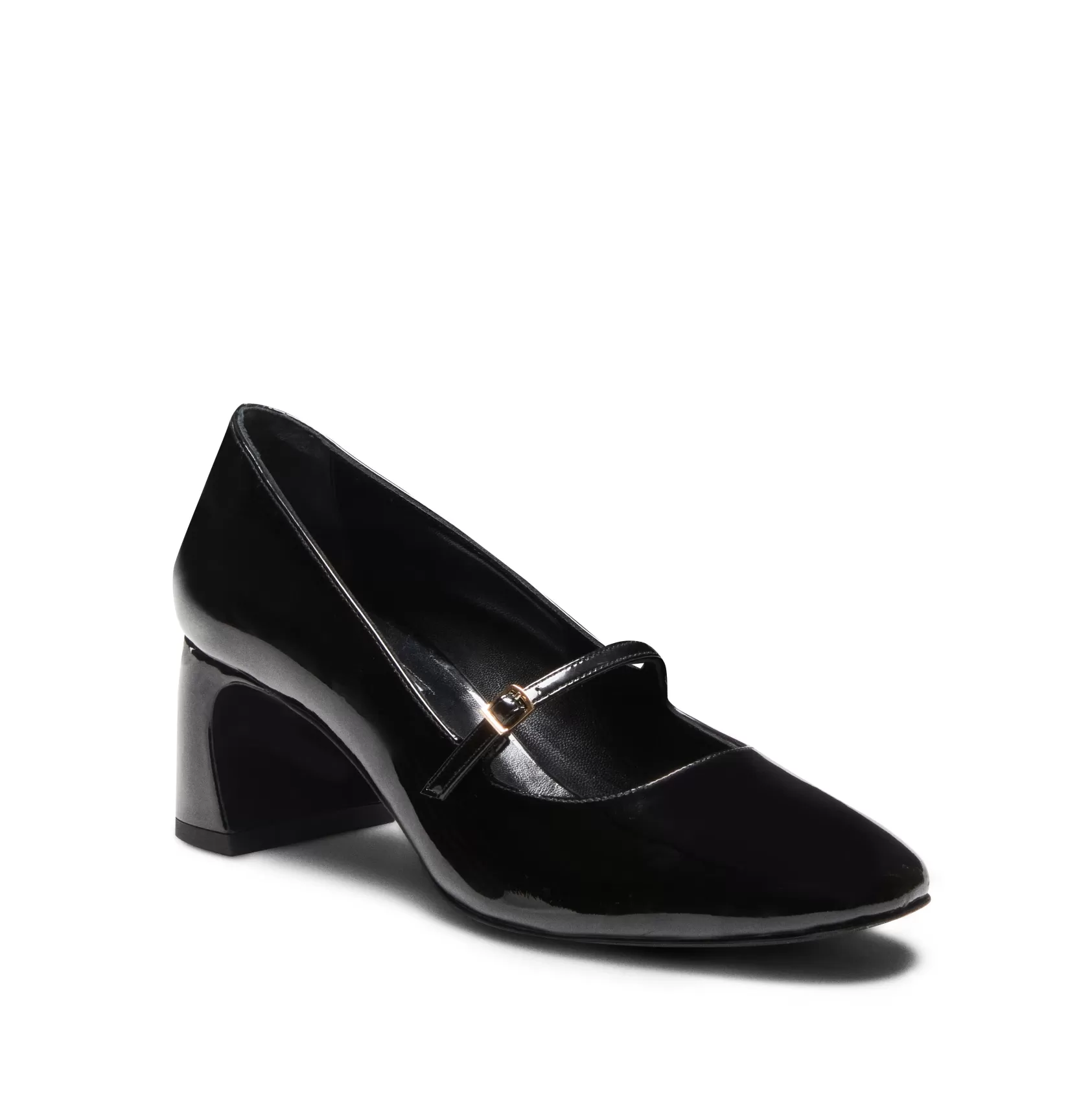 Fratelli Rossetti Black patent leather pump | Nero Shop