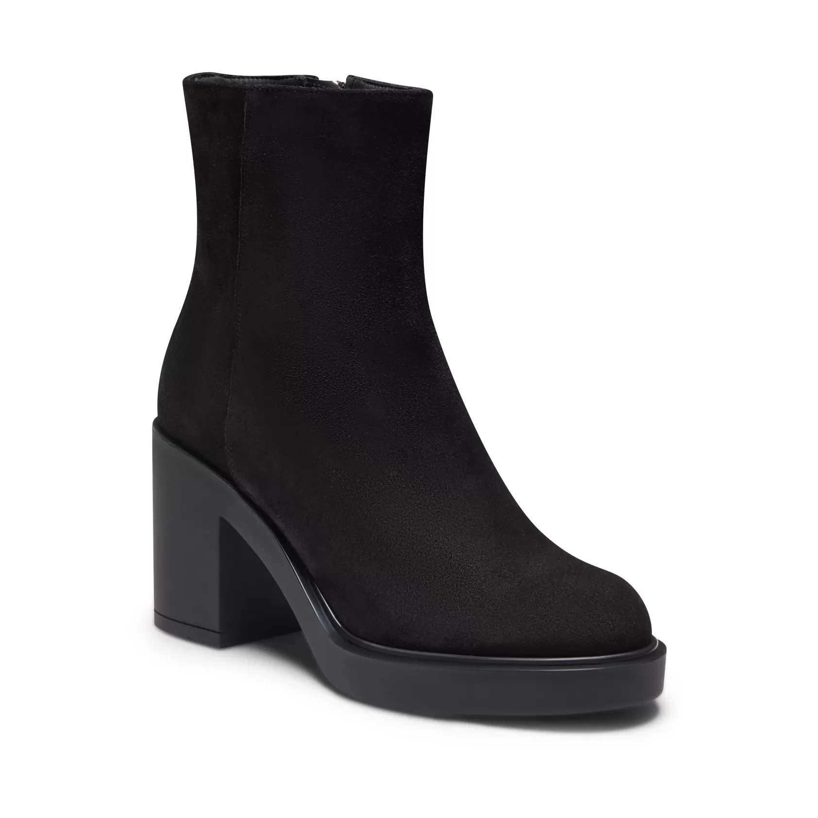 Fratelli Rossetti Black suede ankle boot | Nero Cheap