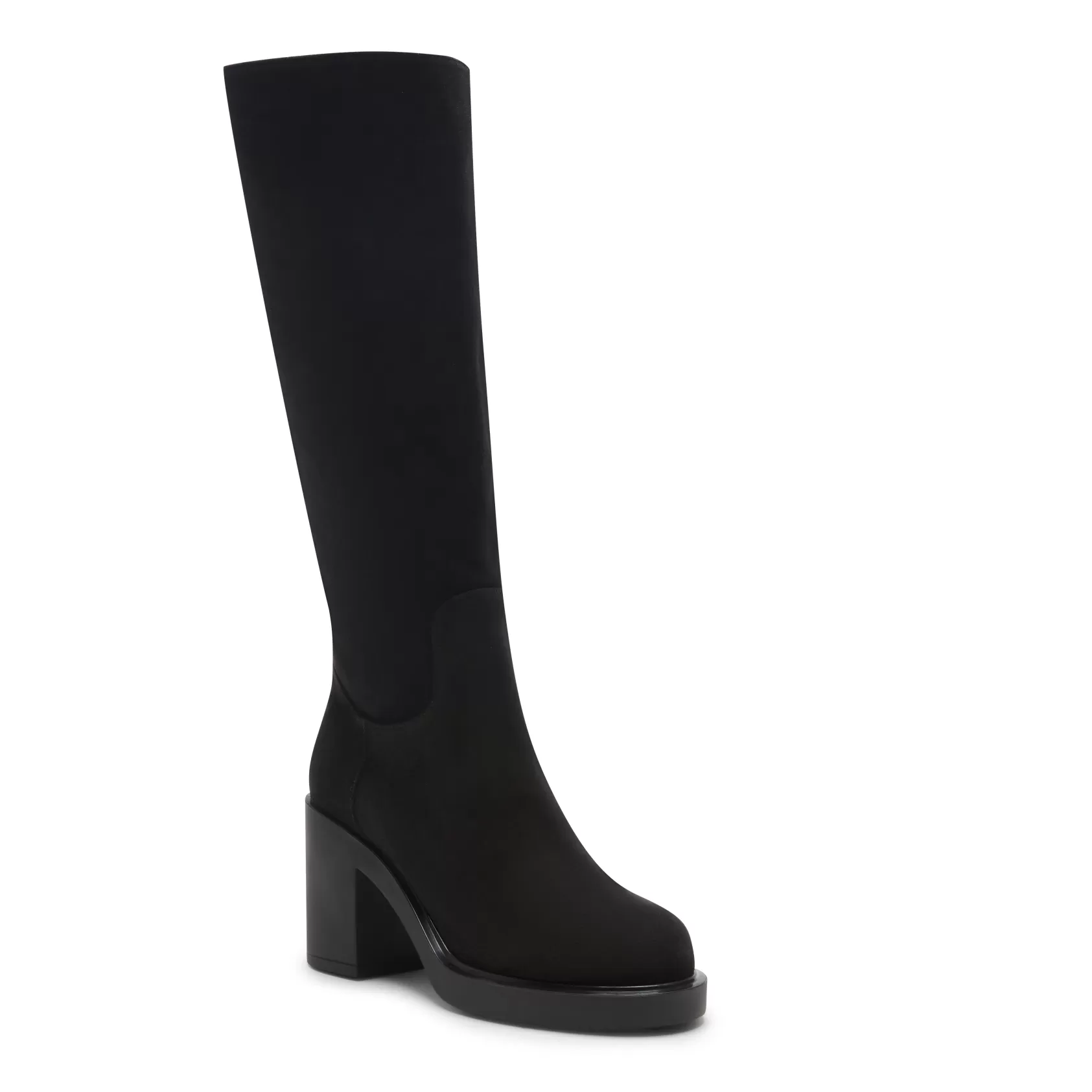 Fratelli Rossetti Black suede boot | Nero Best