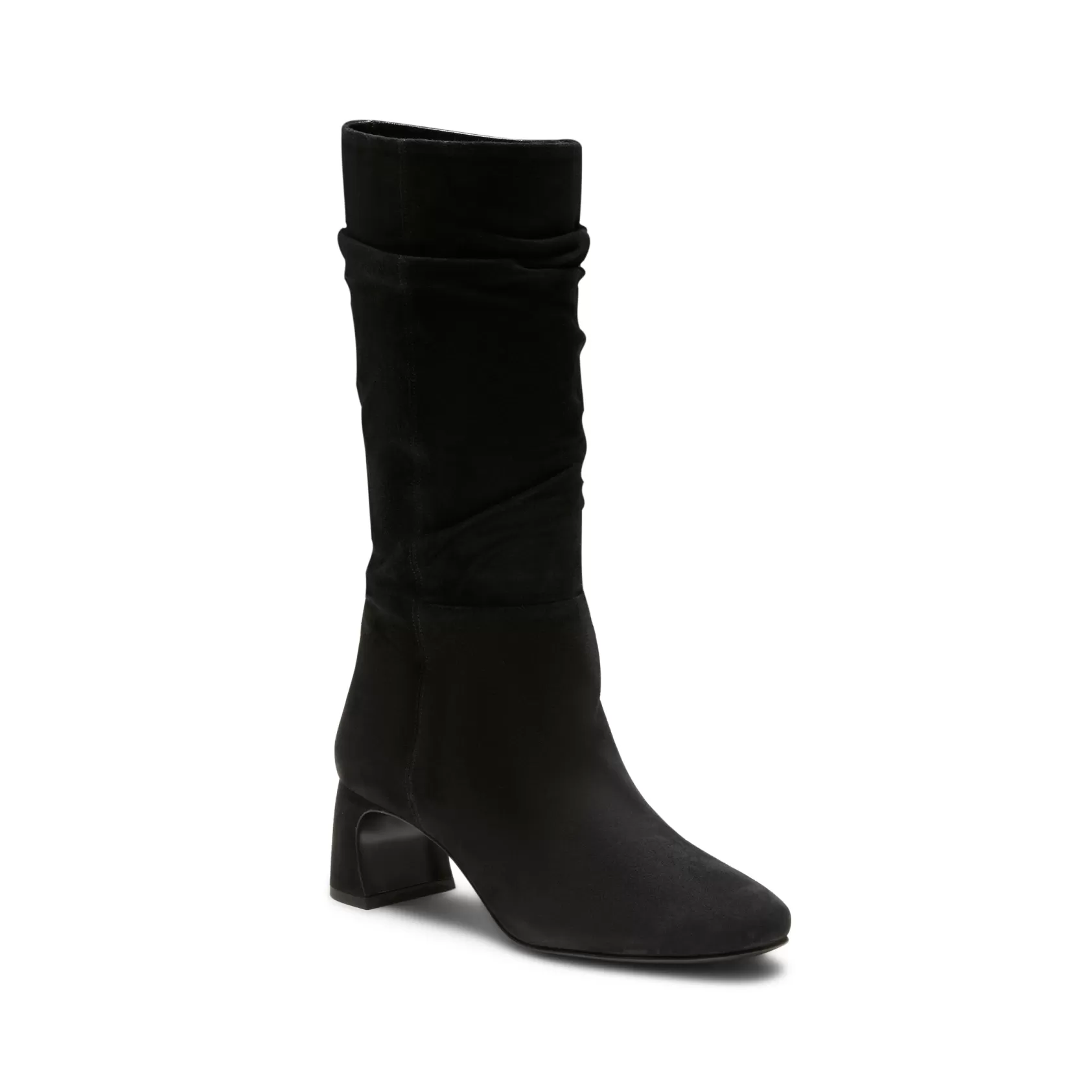 Fratelli Rossetti Black suede boot | Nero Best