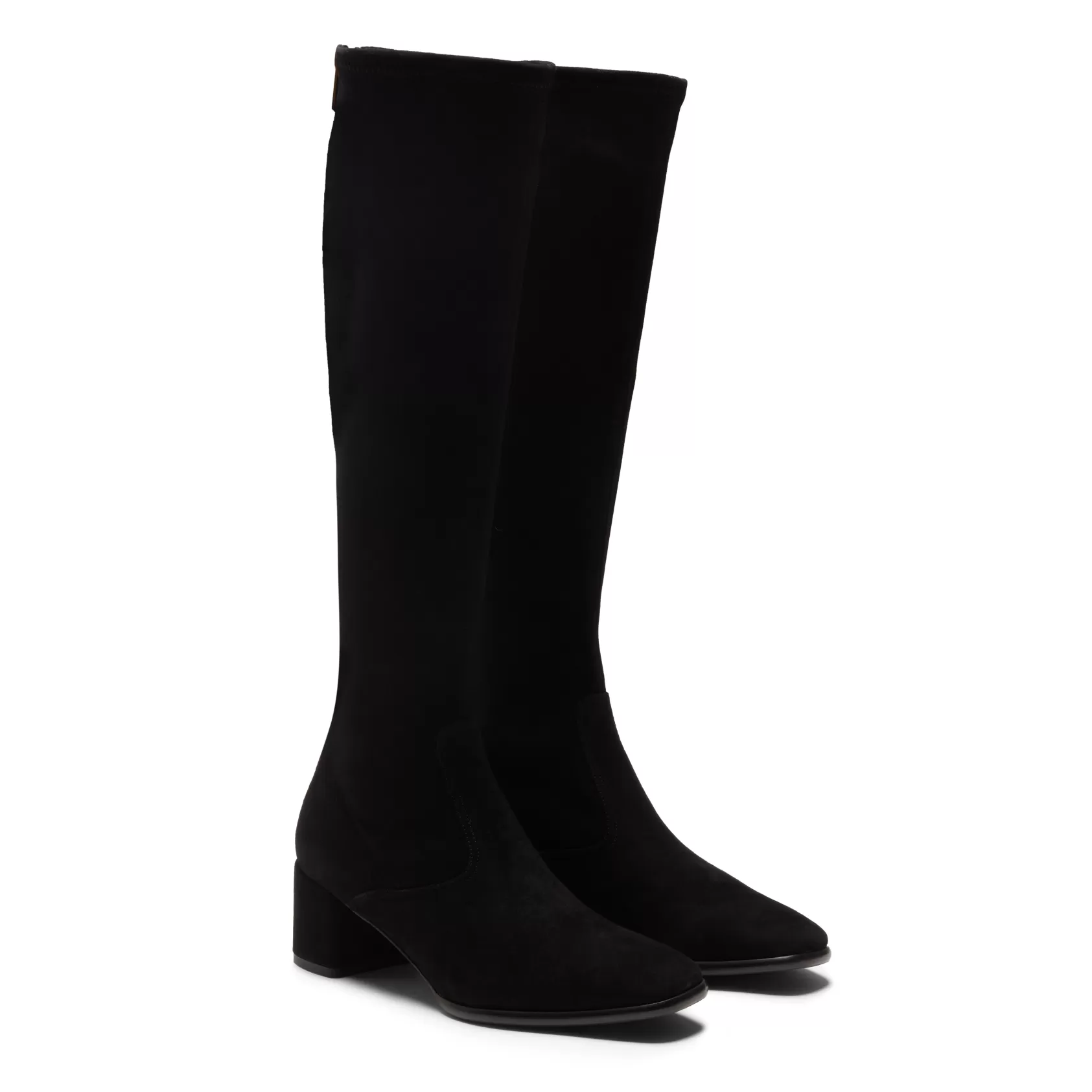 Fratelli Rossetti Black suede boot | Nero Discount