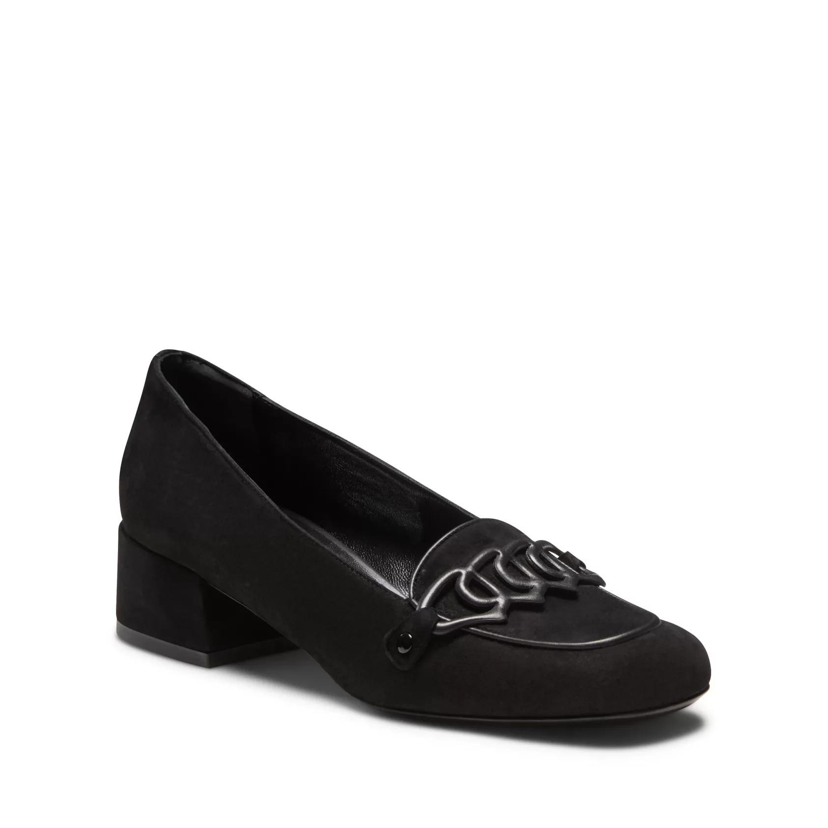 Fratelli Rossetti Black suede loafer | Nero New