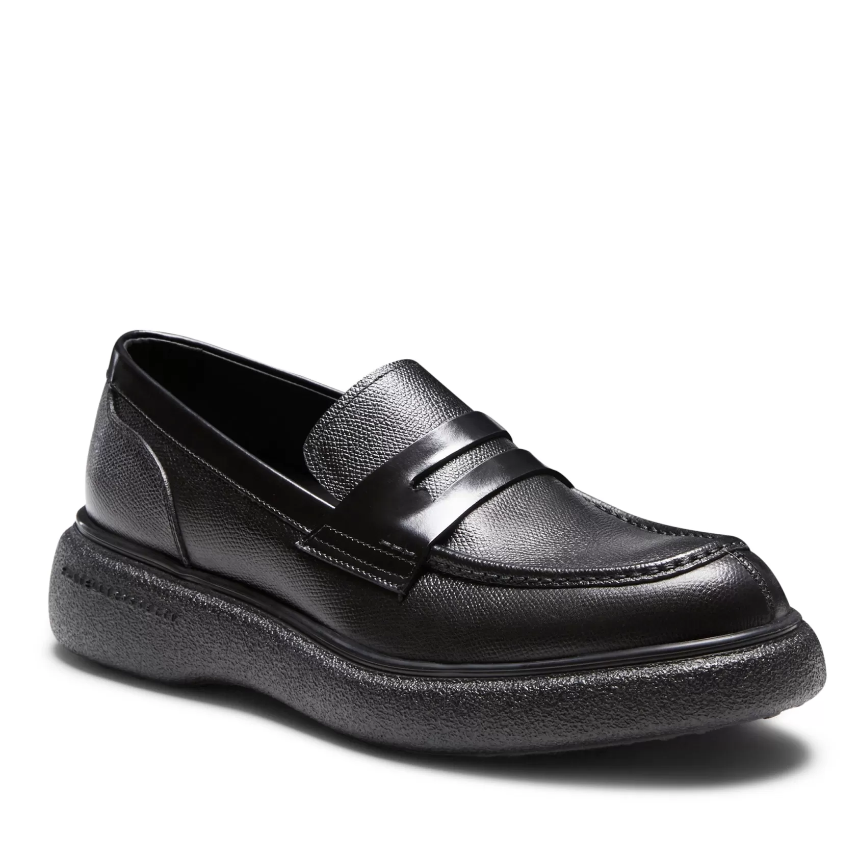 Fratelli Rossetti Black suede loafer | Nero Best Sale