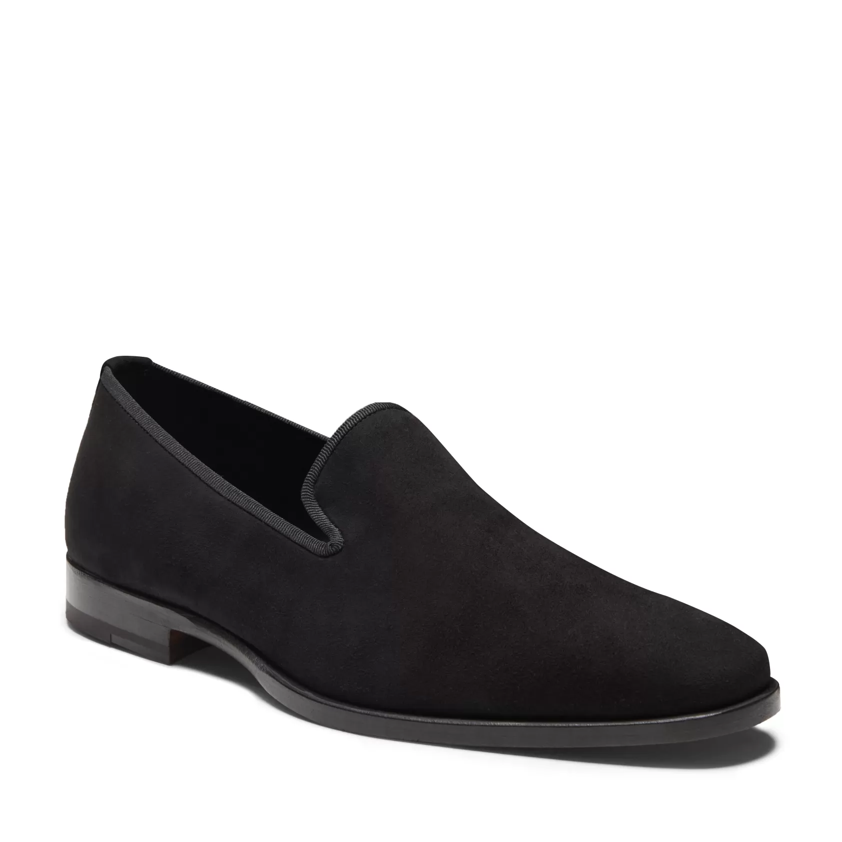 Fratelli Rossetti Black suede slipper | Nero Cheap