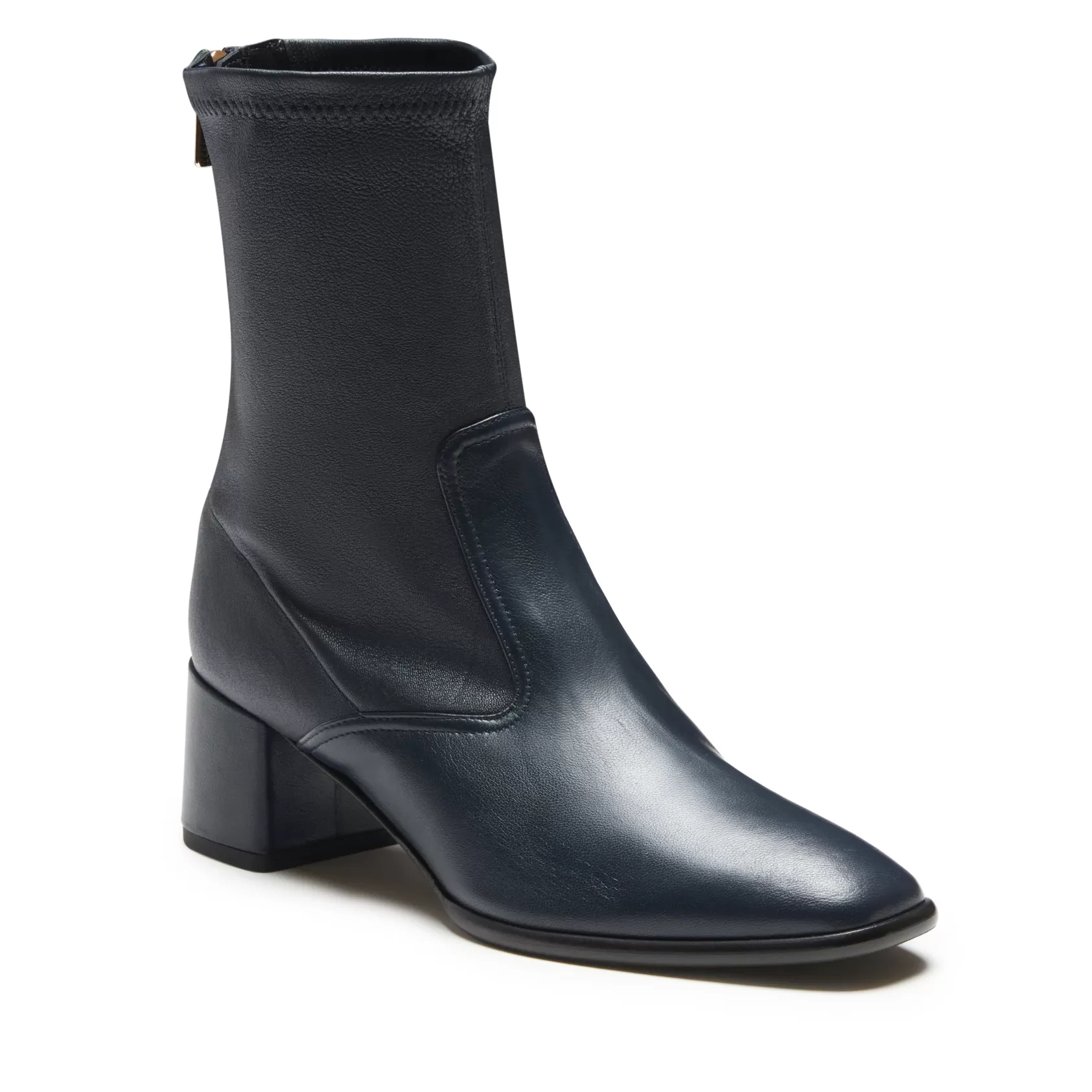 Fratelli Rossetti Blue leather ankle boots | Marine Best Sale