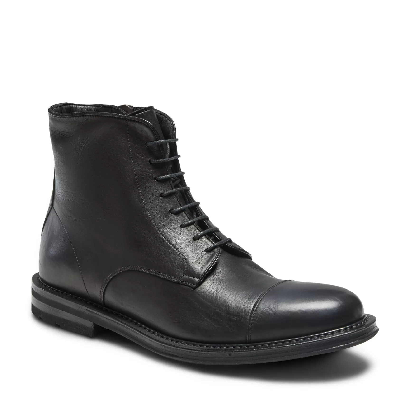 Fratelli Rossetti Boot in black leather | New