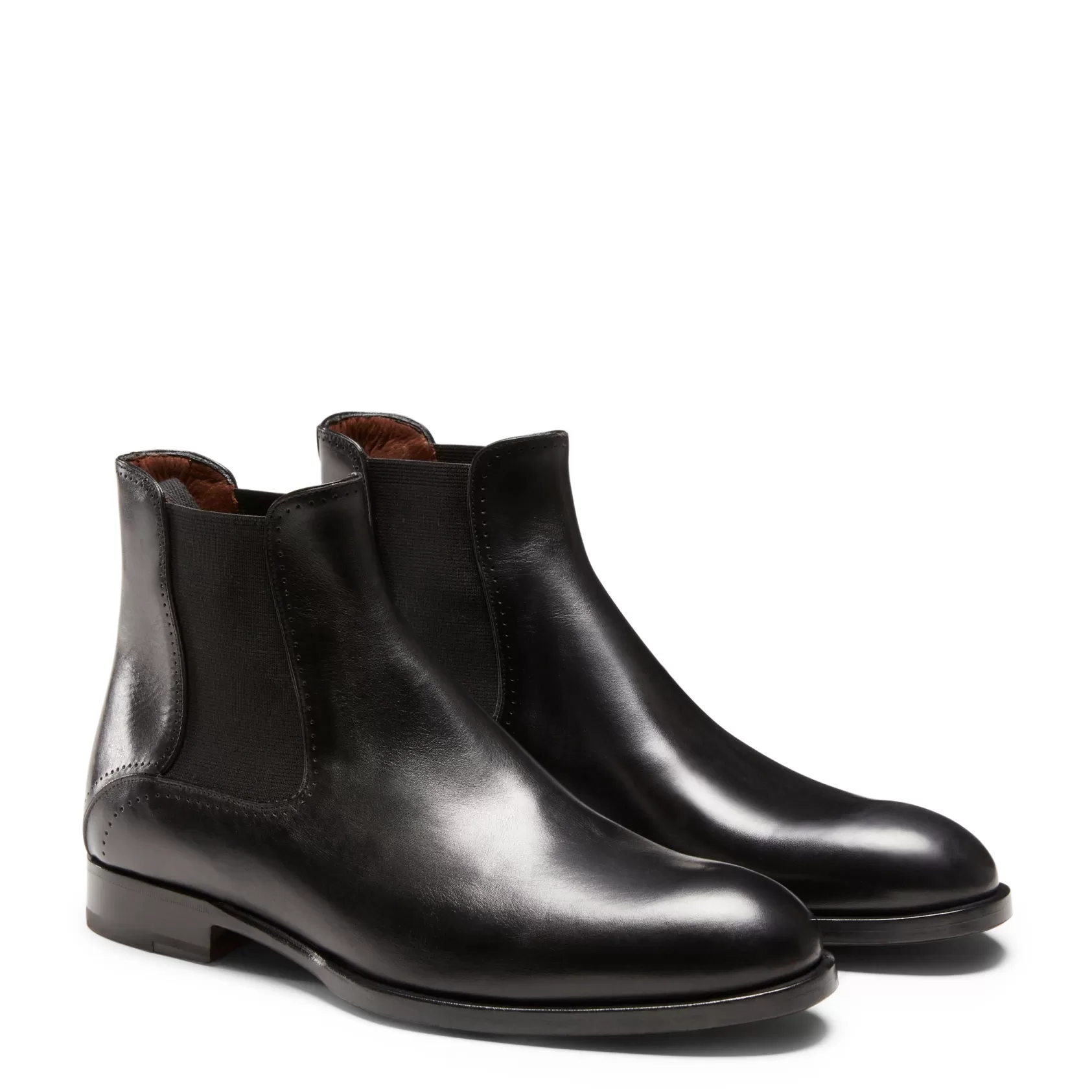 Fratelli Rossetti Boot in black leather | New