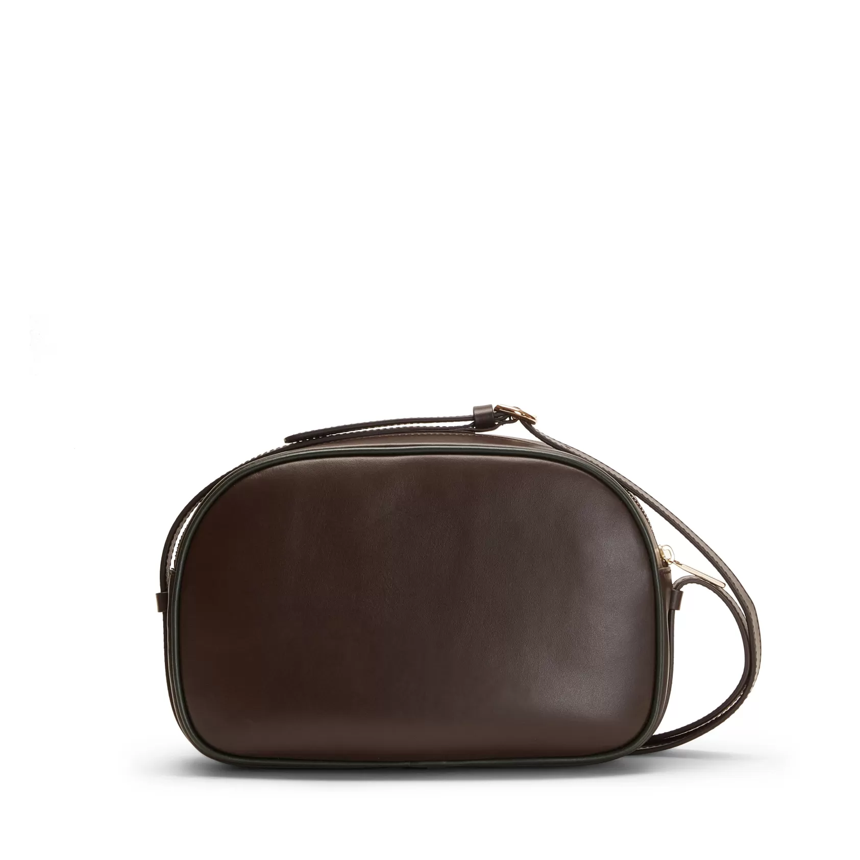 Fratelli Rossetti Brera shoulder bag in brown leather | Cheap