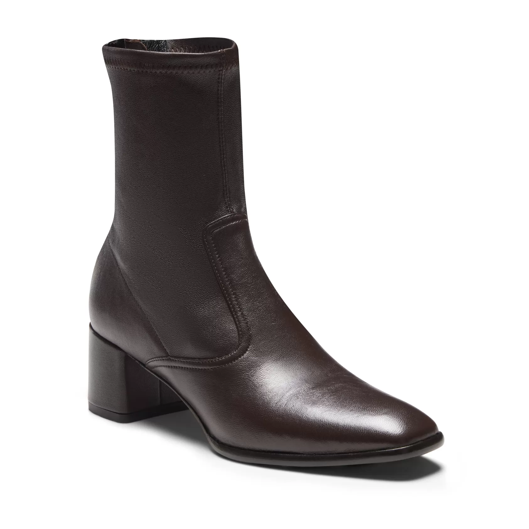 Fratelli Rossetti Brown leather ankle boots | Marrone Hot