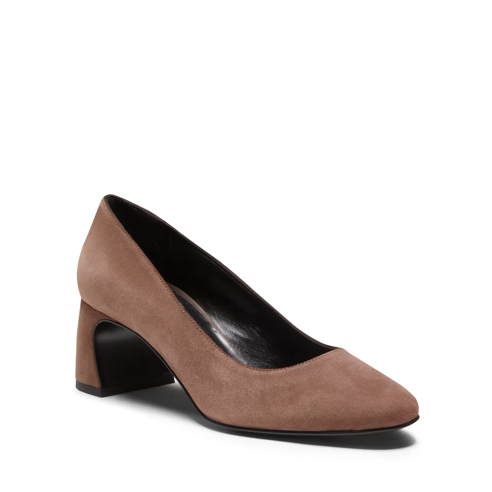 Fratelli Rossetti Clay brown suede pump | Fango Best Sale