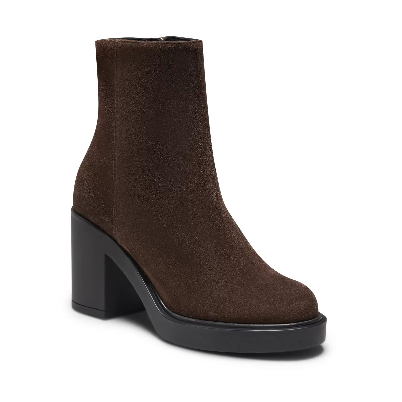 Fratelli Rossetti Cocoa brown suede ankle boot | Cacao Cheap