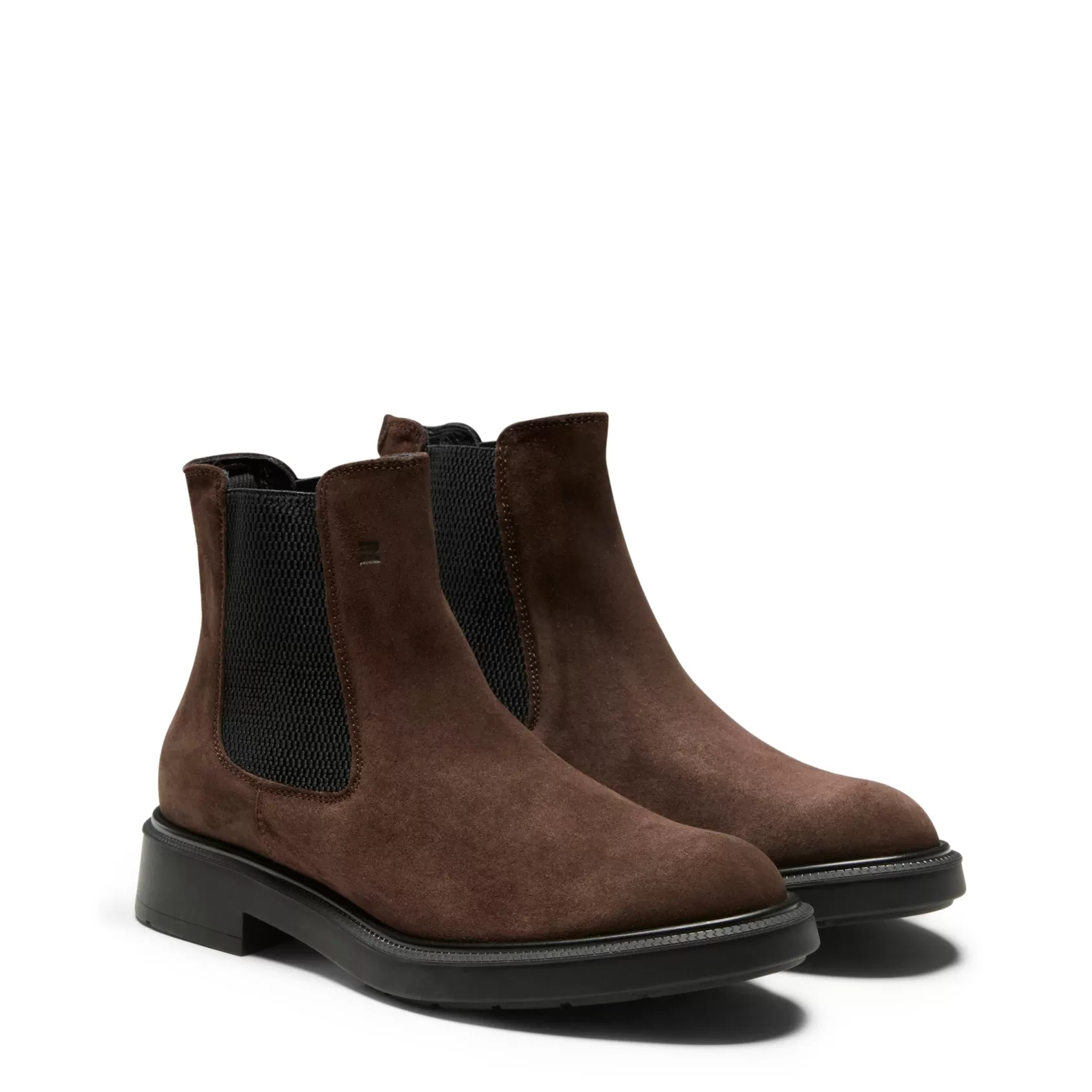 Fratelli Rossetti Cocoa brown suede ankle boot | Best