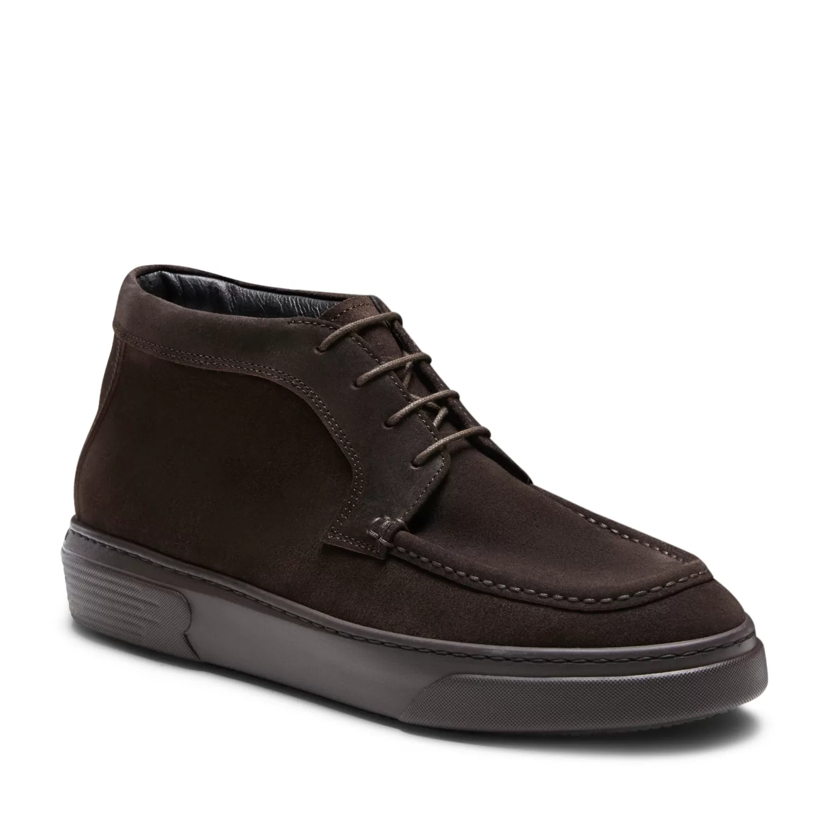 Fratelli Rossetti brown suede boot | Cocoa Clearance