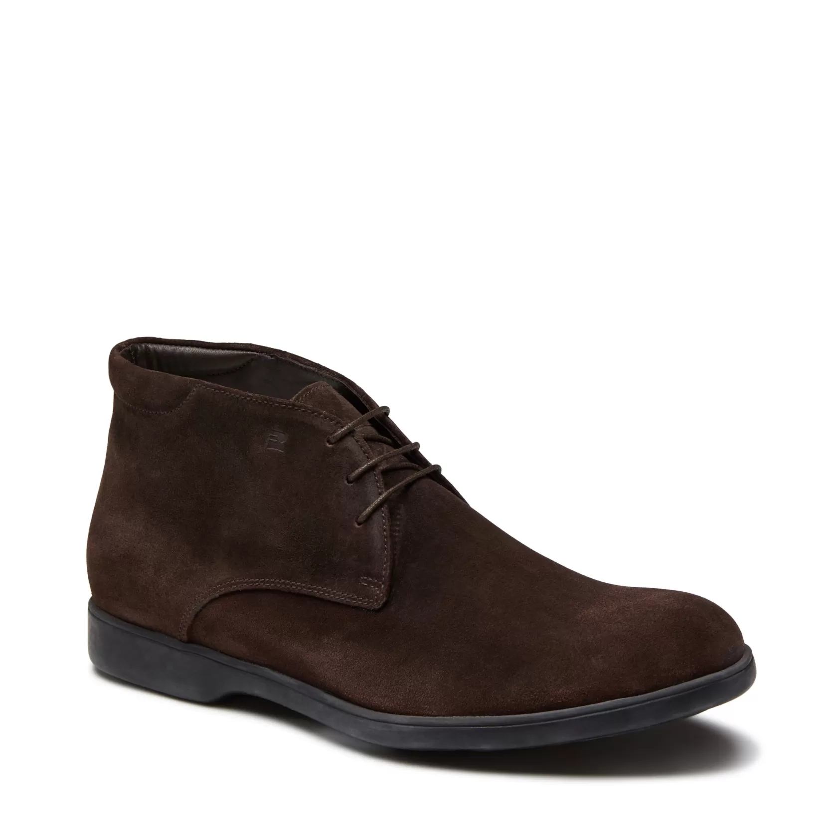 Fratelli Rossetti Desert boot in cocoa brown suede | Fashion