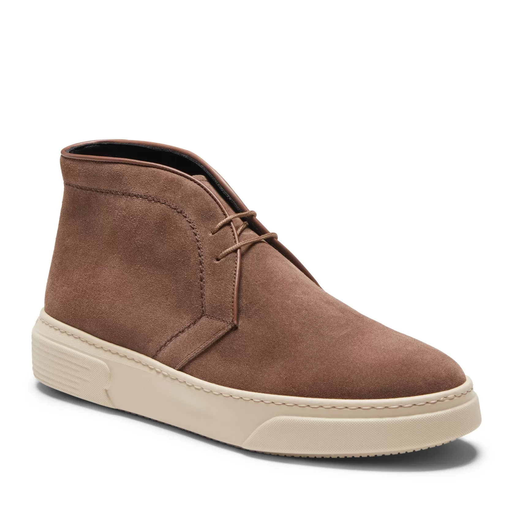 Fratelli Rossetti Desert boot in -coloured suede | Lead Clearance