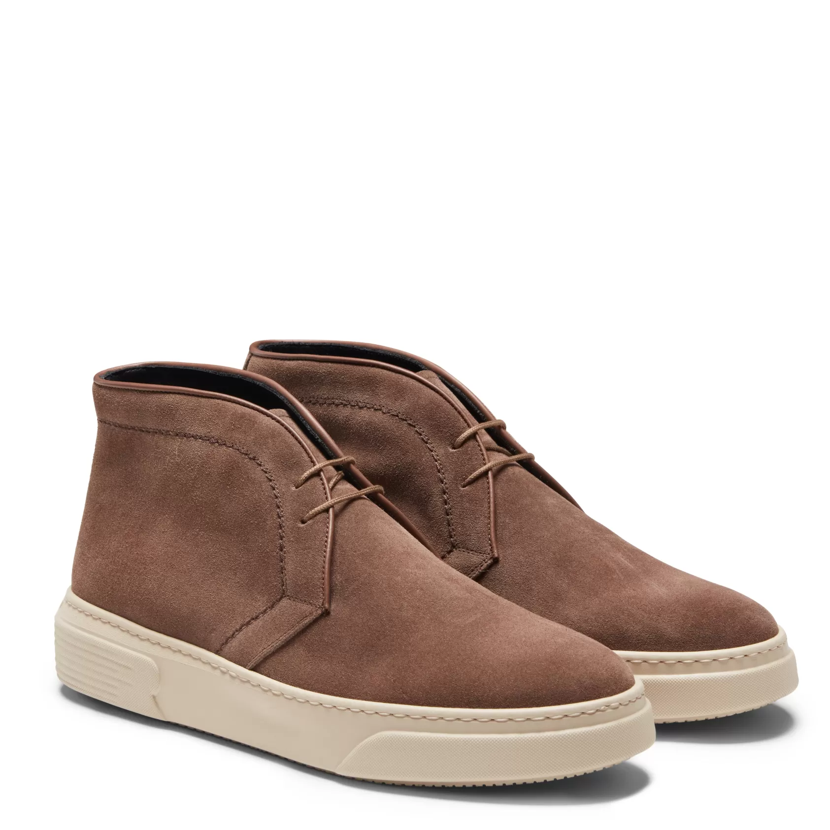 Fratelli Rossetti Desert boot in -coloured suede | Lead Clearance