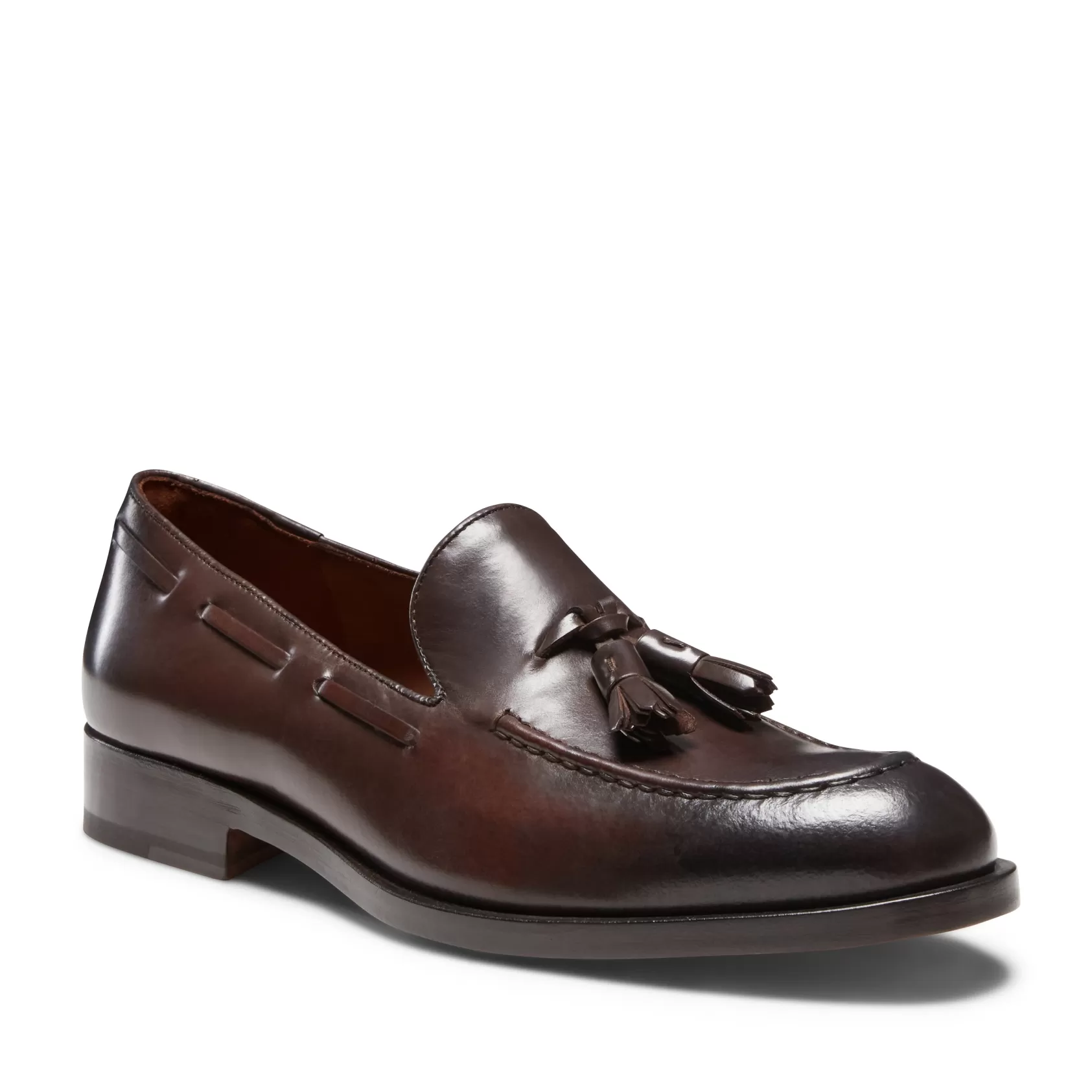 Fratelli Rossetti leather Brera loafer | Ebony Outlet