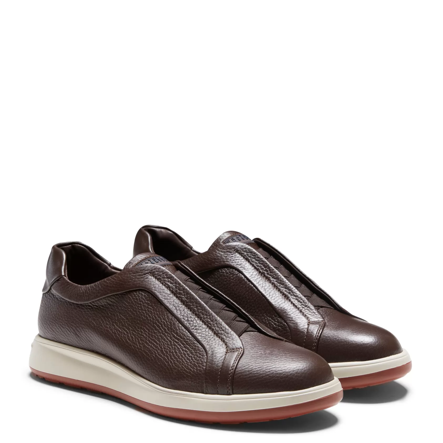 Fratelli Rossetti Ebony leather sneaker | Ebano Flash Sale