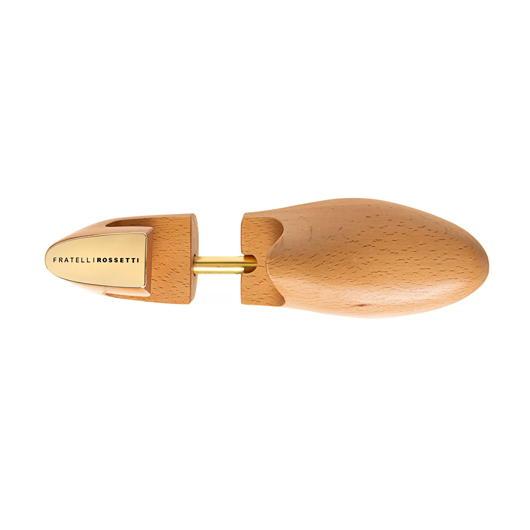 Fratelli Rossetti Formelle in legno con placca logata di colore oro.- Sale