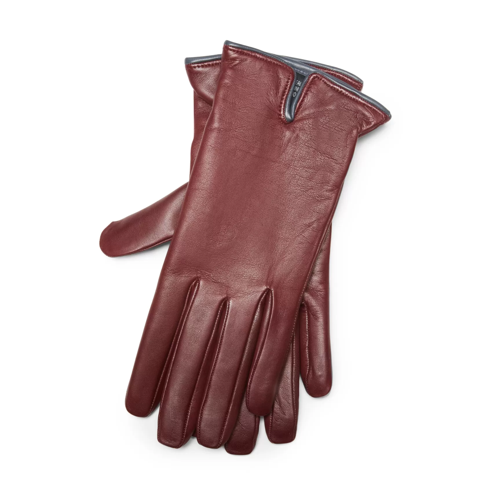 Fratelli Rossetti Guanto donna in pelle colore - Bordeaux Outlet