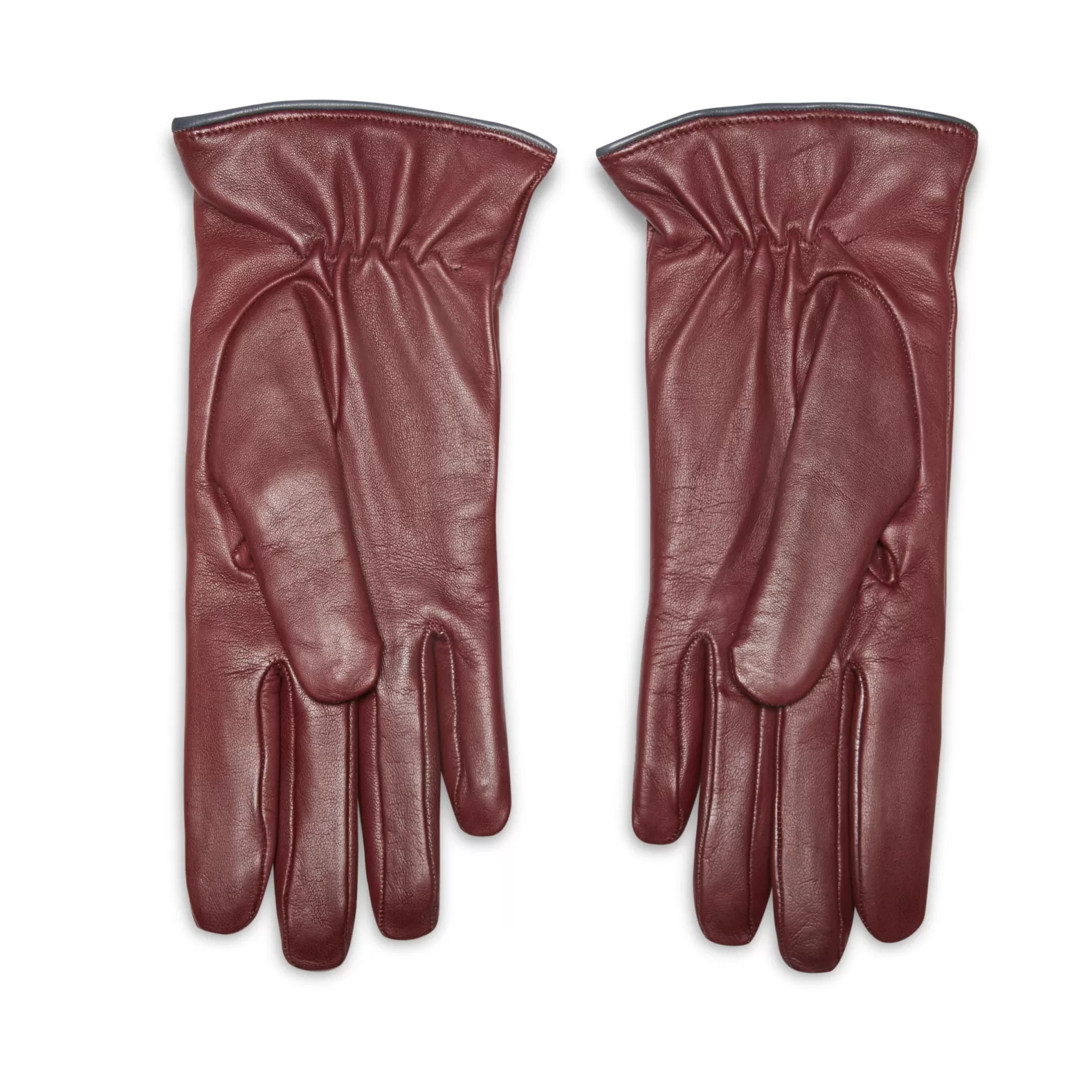 Fratelli Rossetti Guanto donna in pelle colore - Bordeaux Outlet