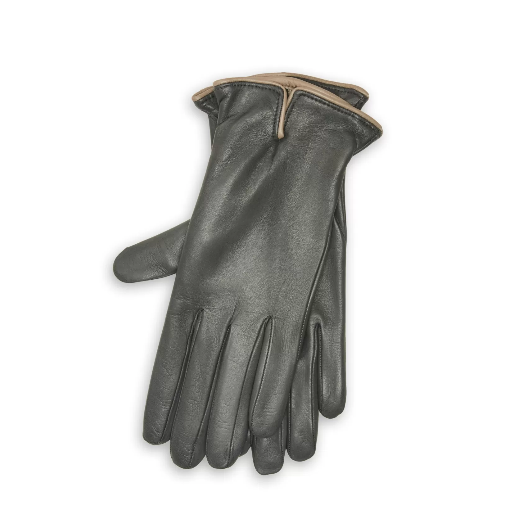 Fratelli Rossetti Guanto donna in pelle colore - Grigio Fashion