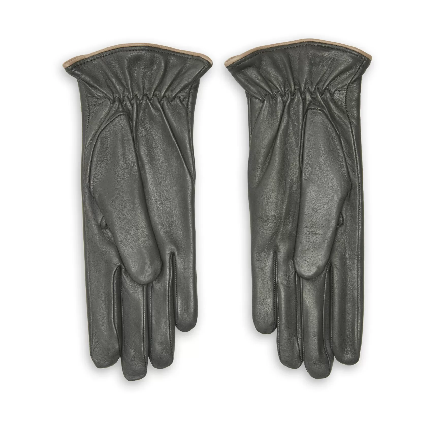 Fratelli Rossetti Guanto donna in pelle colore - Grigio Fashion
