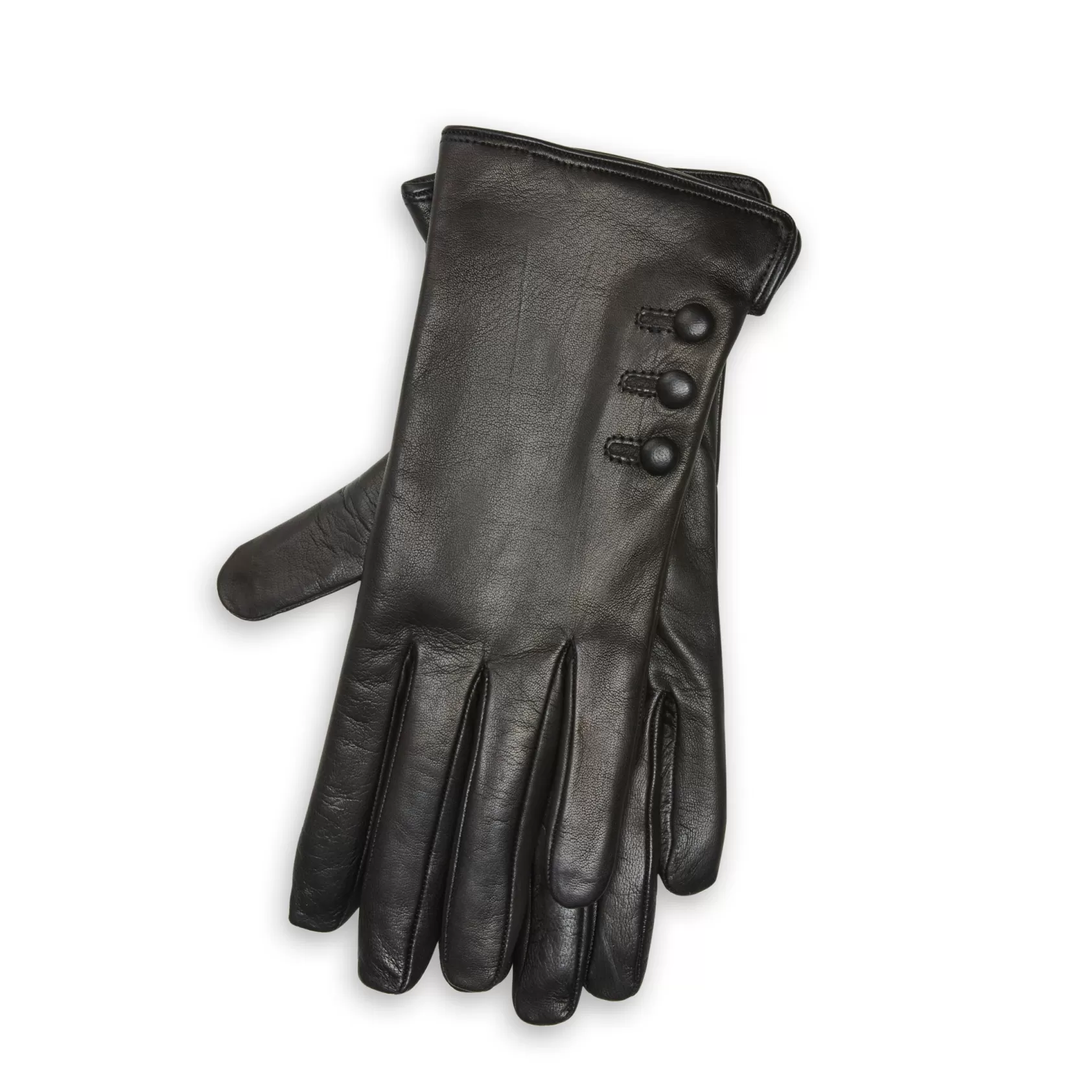 Fratelli Rossetti Guanto donna in pelle colore - Nero Cheap