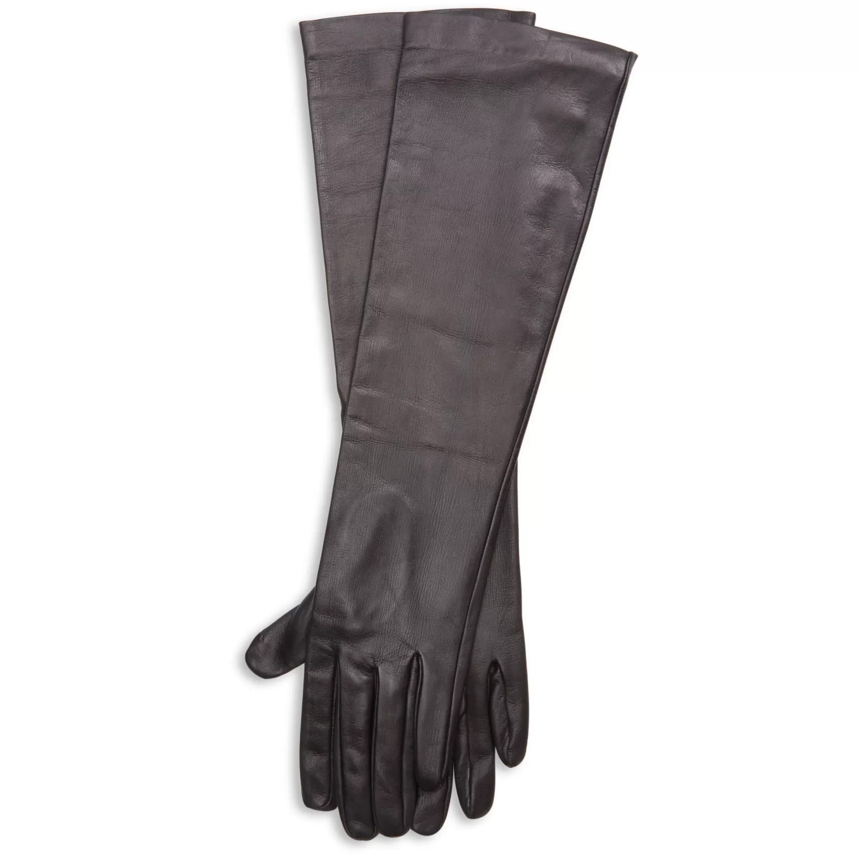 Fratelli Rossetti Guanto donna in pelle colore - Nero Discount
