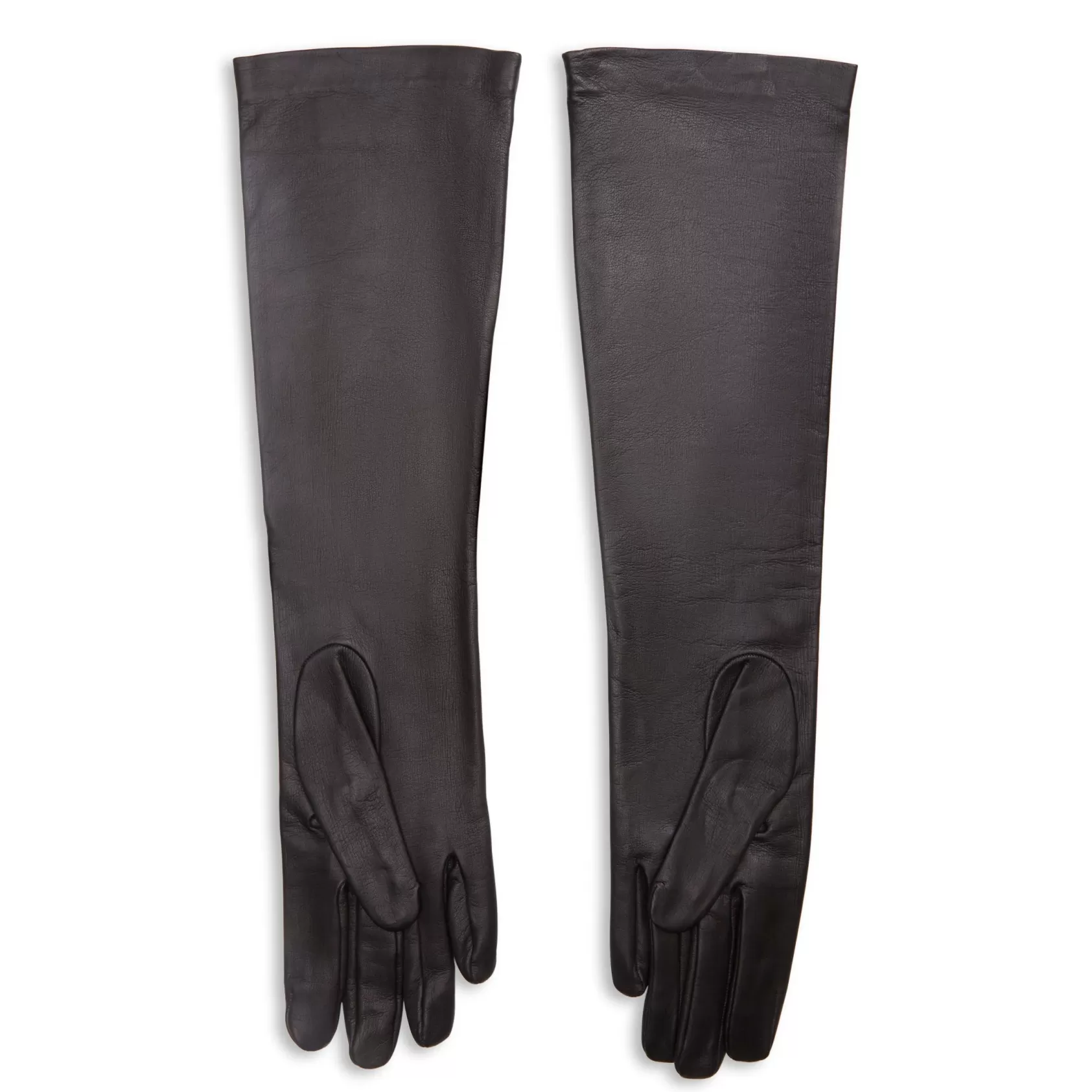 Fratelli Rossetti Guanto donna in pelle colore - Nero Discount