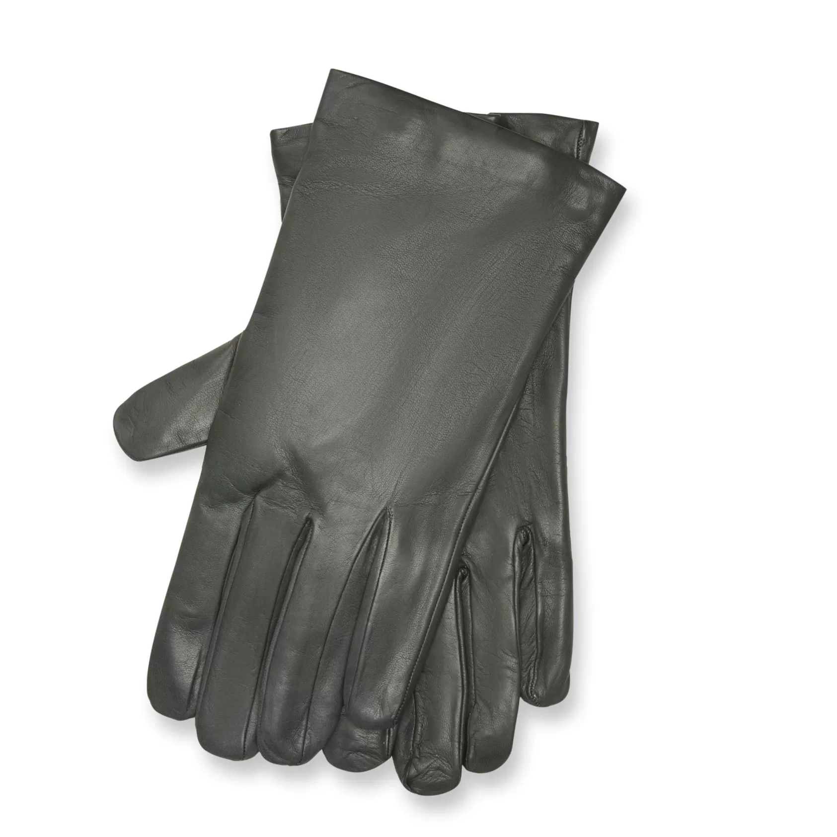 Fratelli Rossetti Guanto uomo in pelle colore - Grigio Fashion