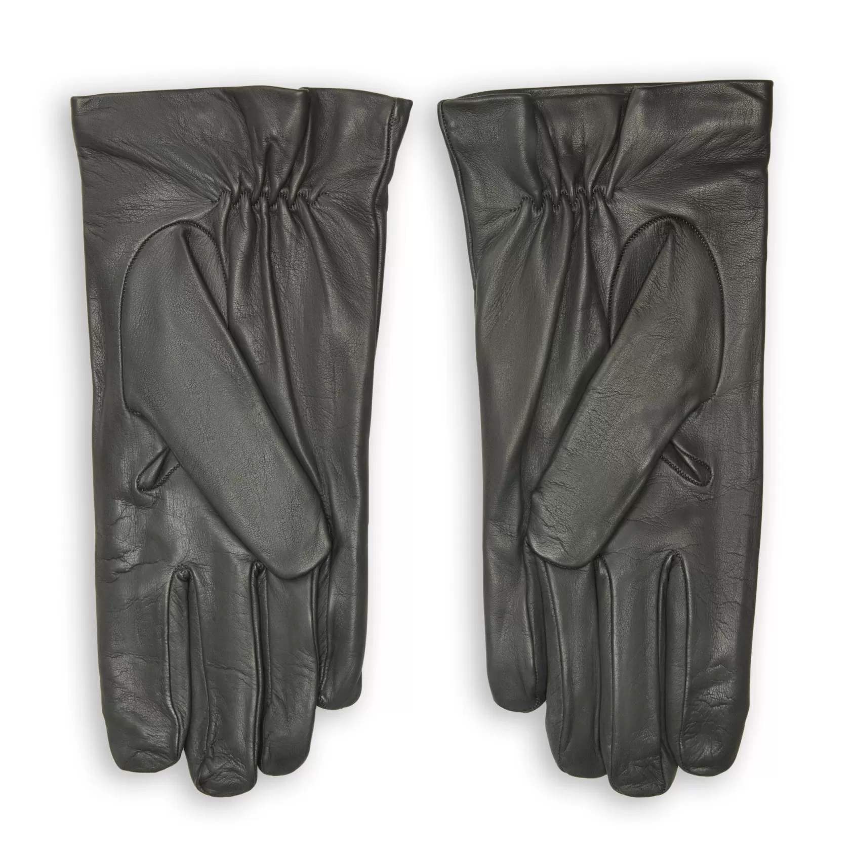 Fratelli Rossetti Guanto uomo in pelle colore - Grigio Fashion