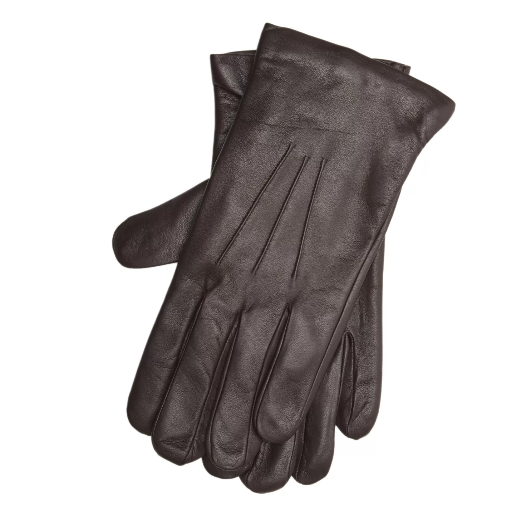 Fratelli Rossetti Guanto uomo in pelle colore - Marrone Cheap