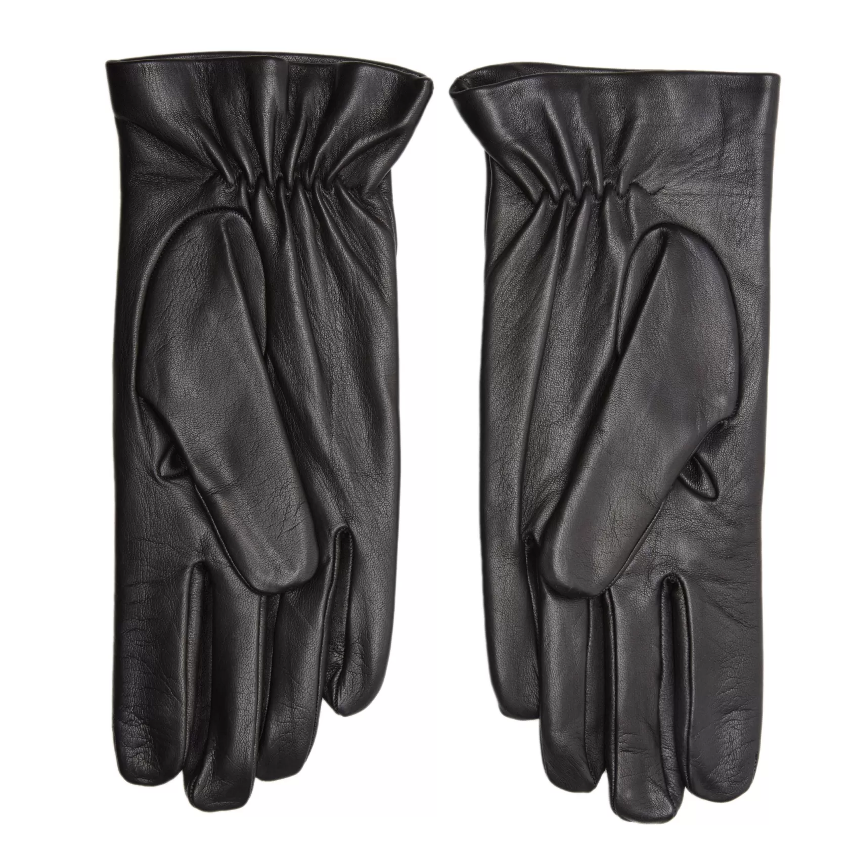 Fratelli Rossetti Guanto uomo in pelle colore - Nero Shop