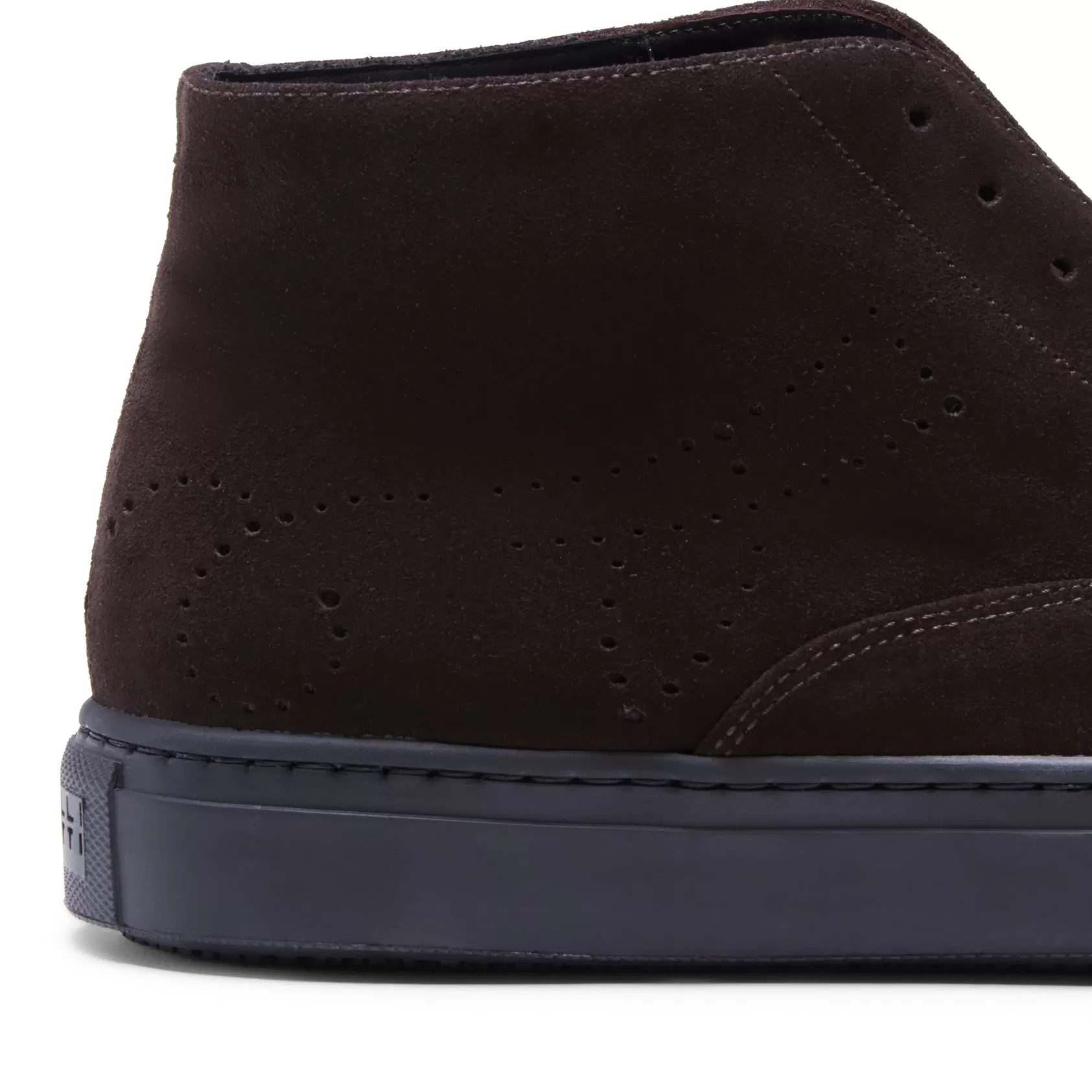 Fratelli Rossetti Hobo Sport desert boot in cocoa brown-coloured suede | Sale