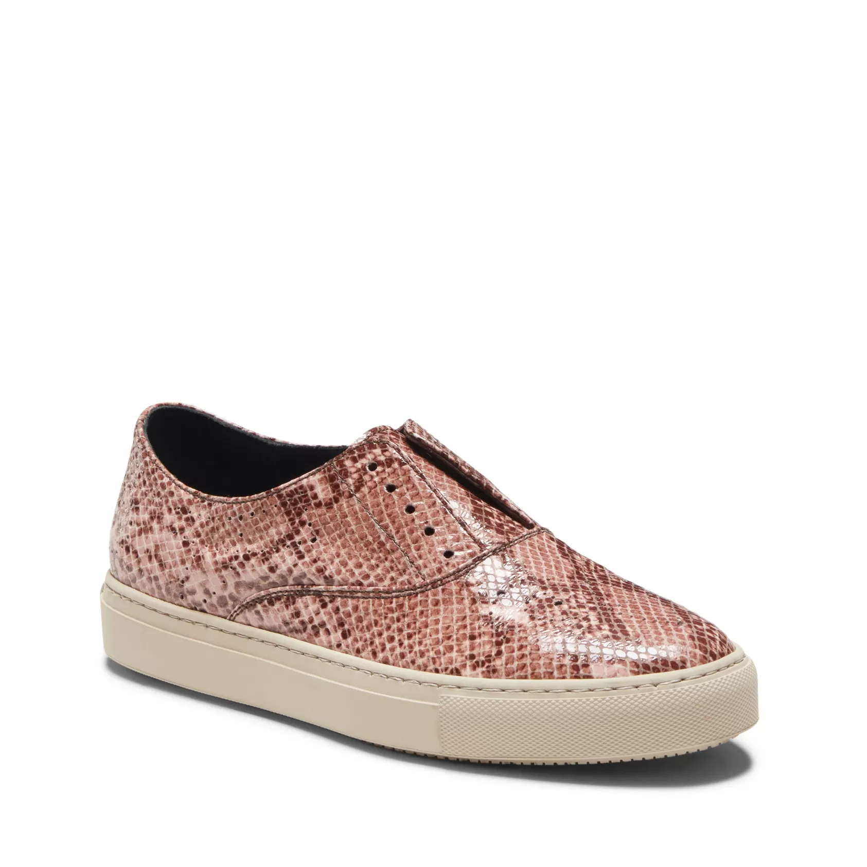 Fratelli Rossetti Hobo Sport sneaker in powder pink suede | PowderPink Discount