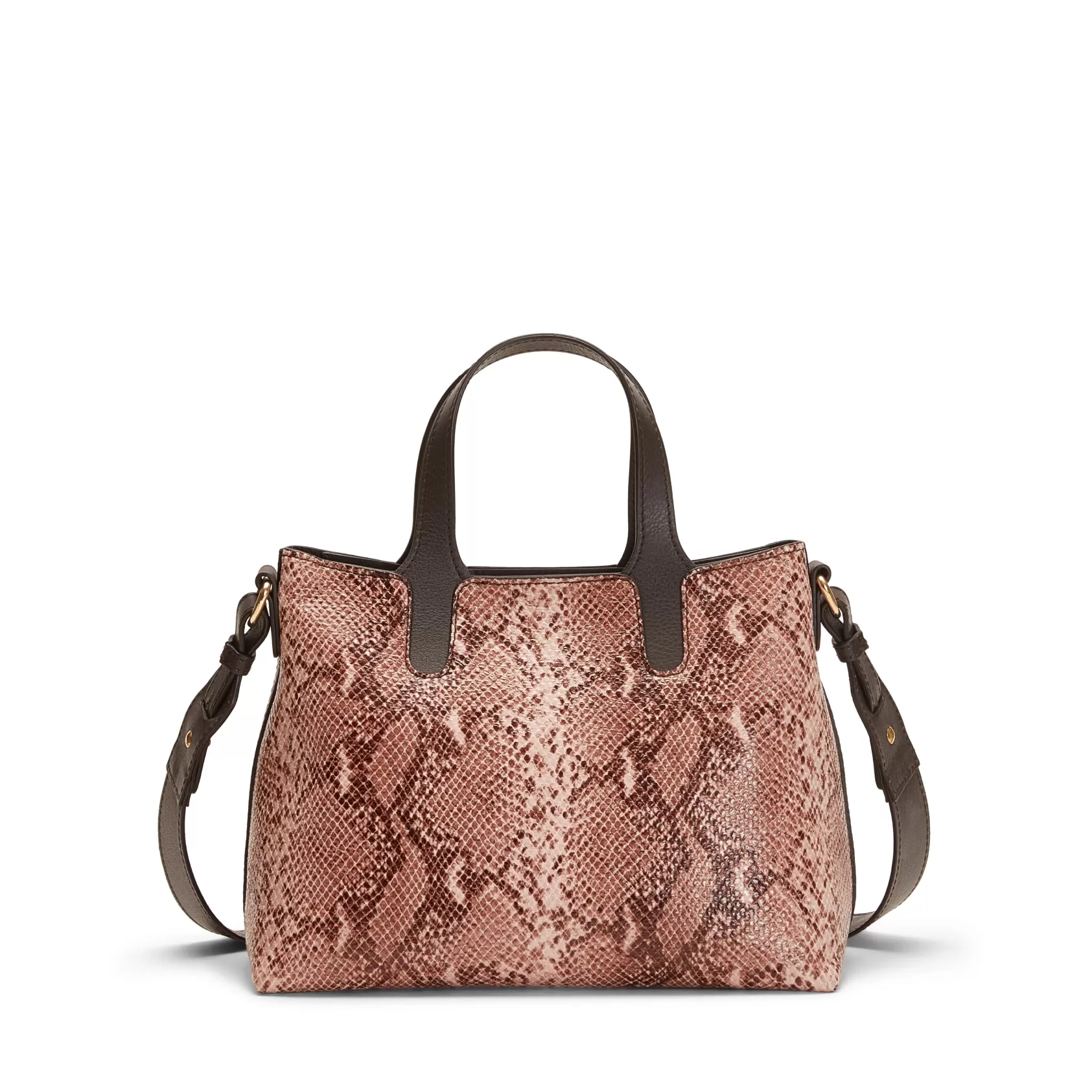 Fratelli Rossetti Hobo Tote Bag Piccola in pelle colore cipria- Discount