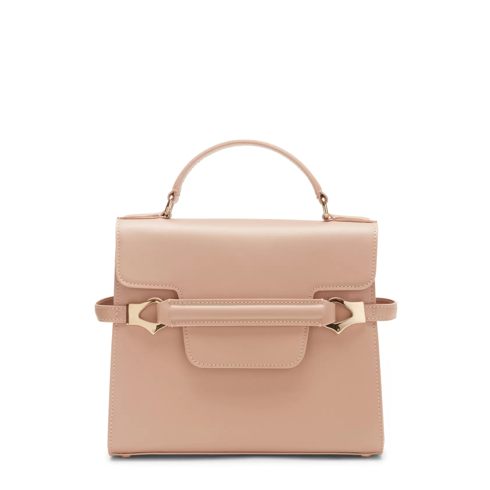 Fratelli Rossetti Magenta Tote bag in pelle colore rosa chiaro- Flash Sale